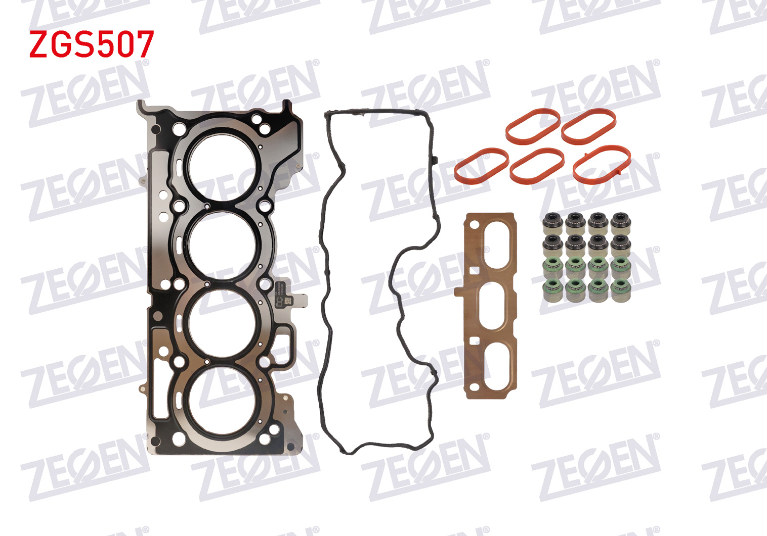 ZEGEN 