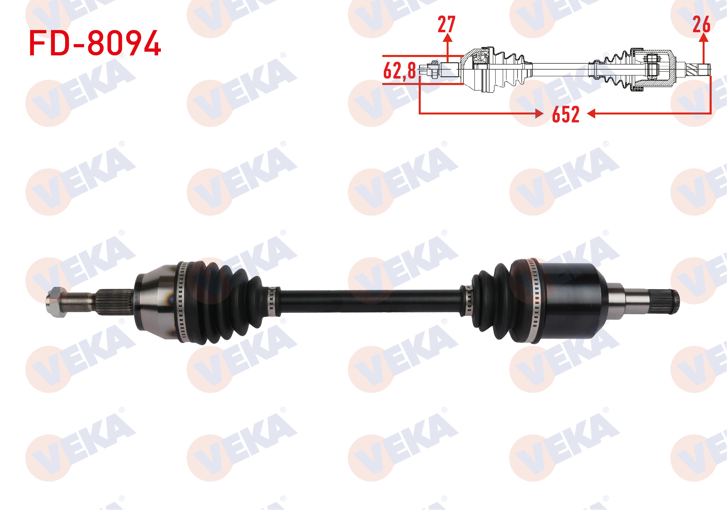 VEKA 218428