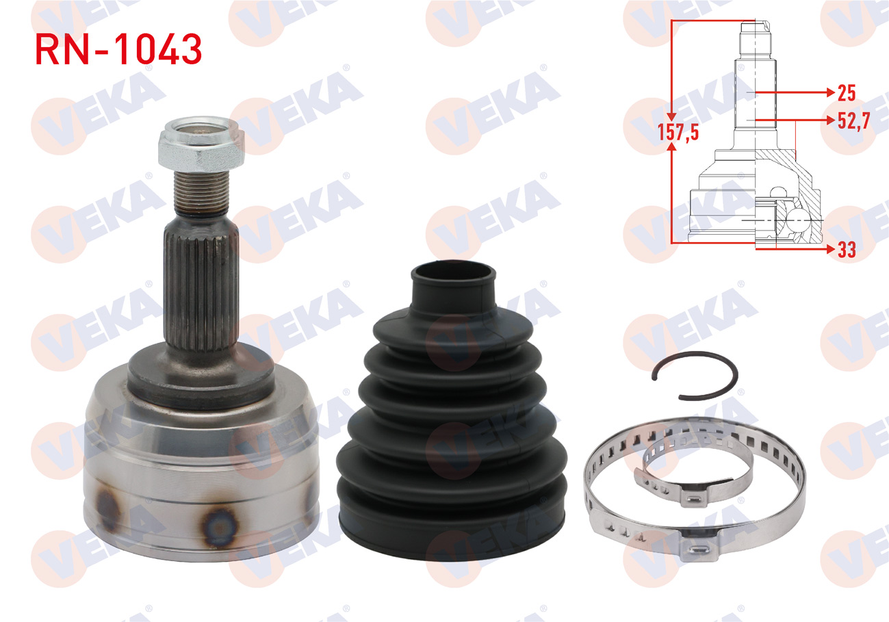 VEKA 15-1840