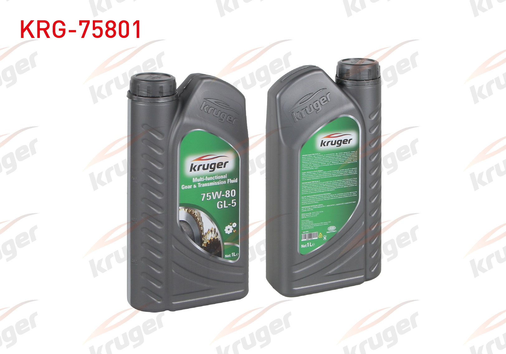 KRUGER 