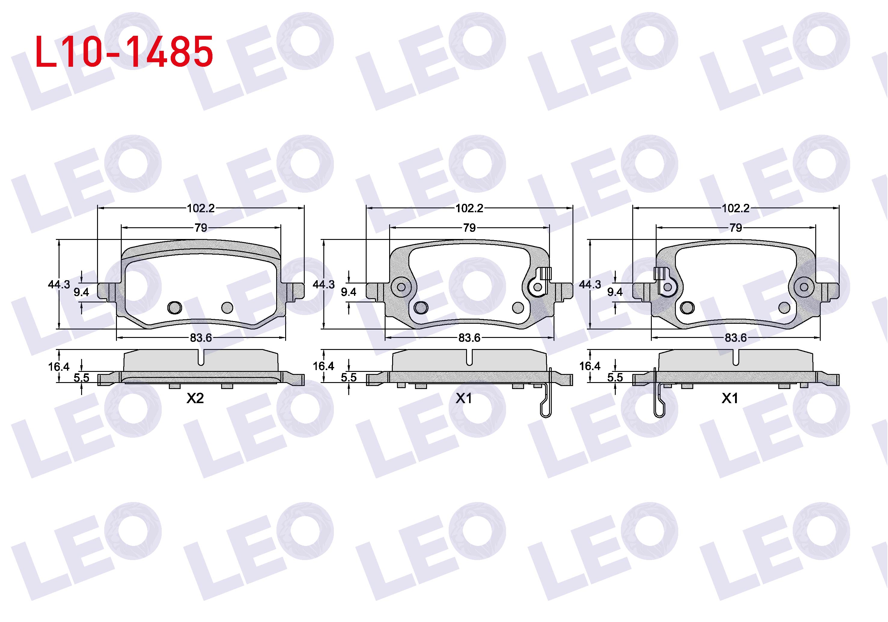LEO 