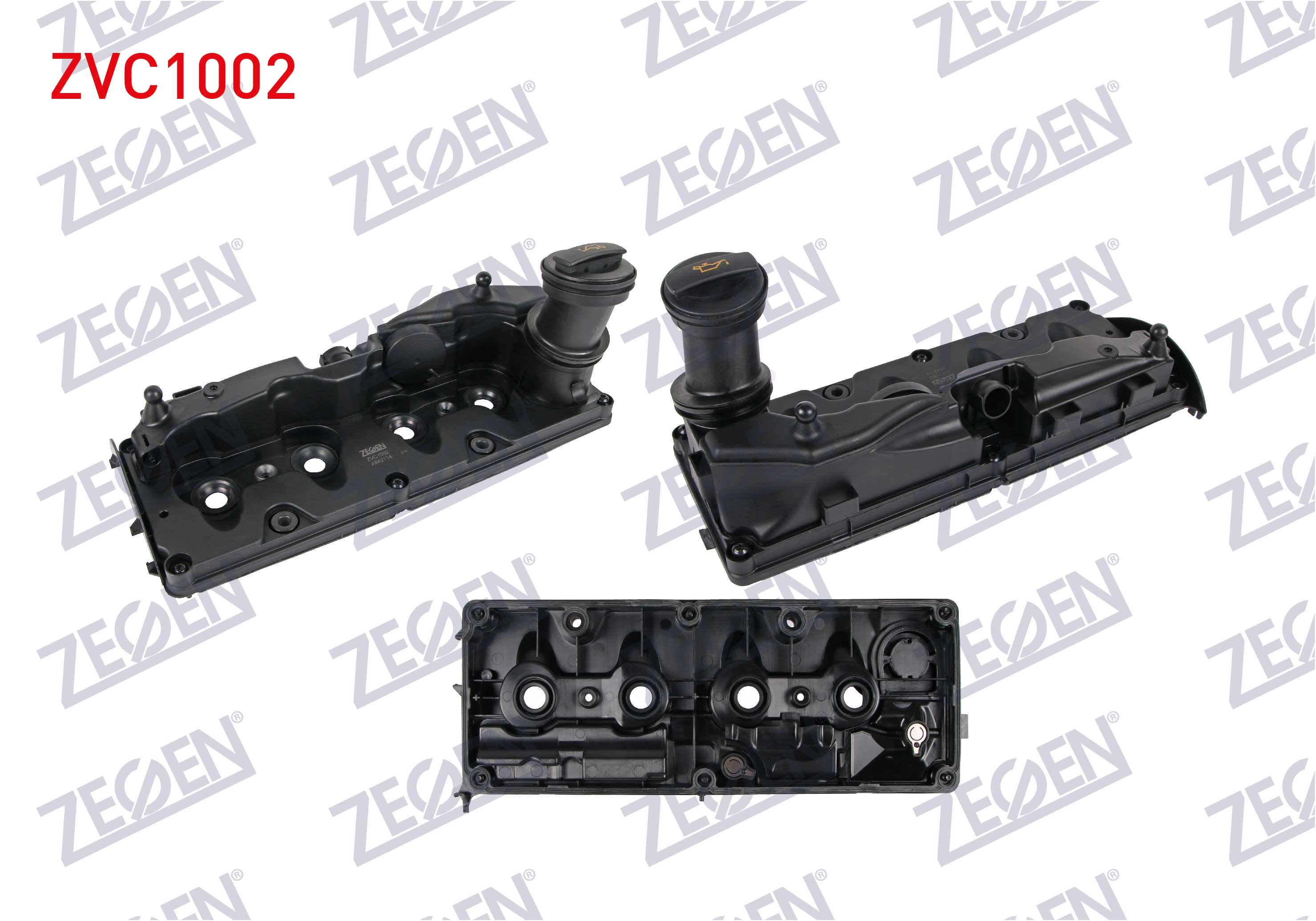 ZEGEN  | KULBUTOR KAPAGI (YAG KAPAKLI+CONTALI) VOLKSWAGEN TRANSPORTER V - VI 2.0 BITDI - 2.0 TDI 2003-