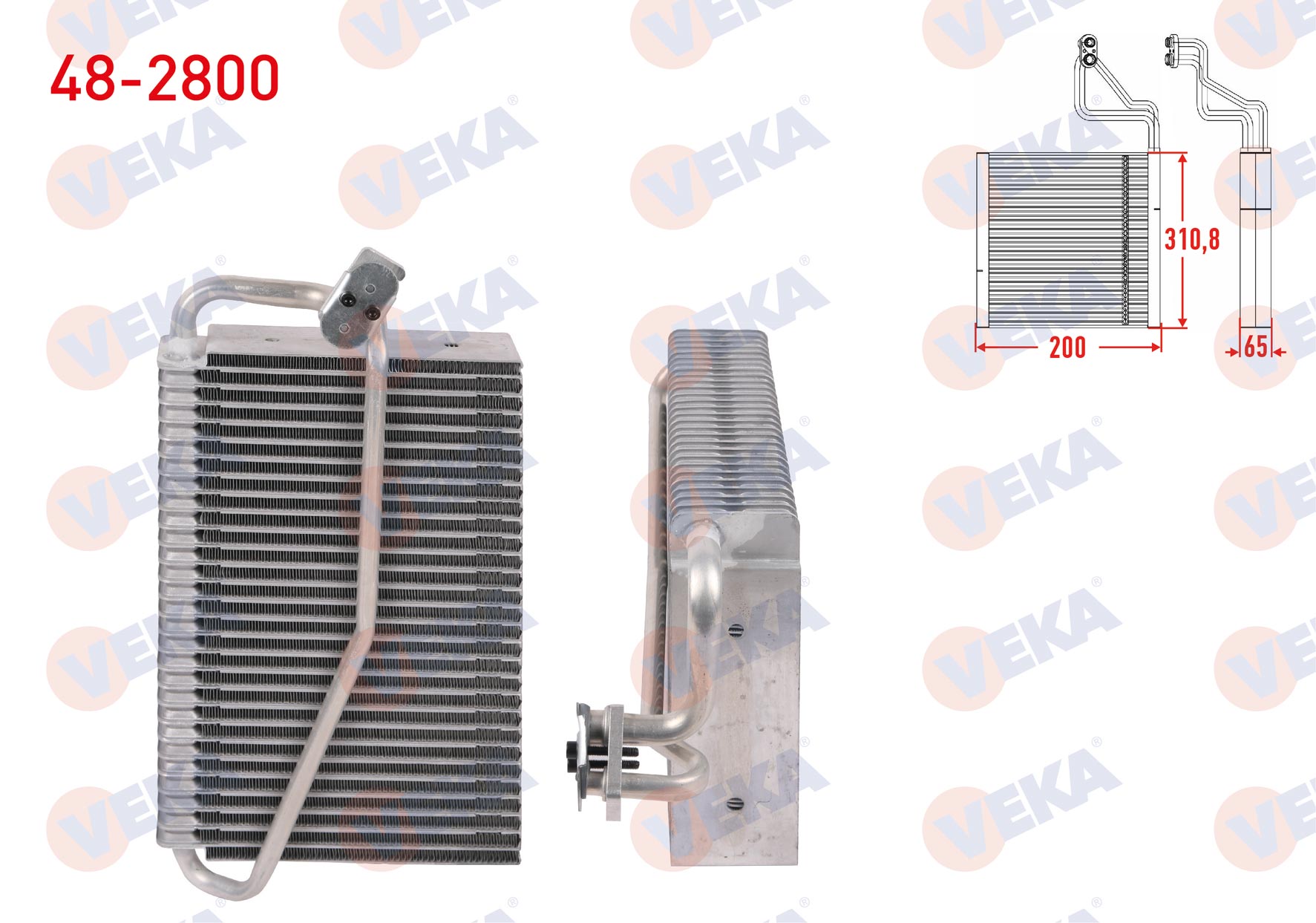 VEKA TSP0525156