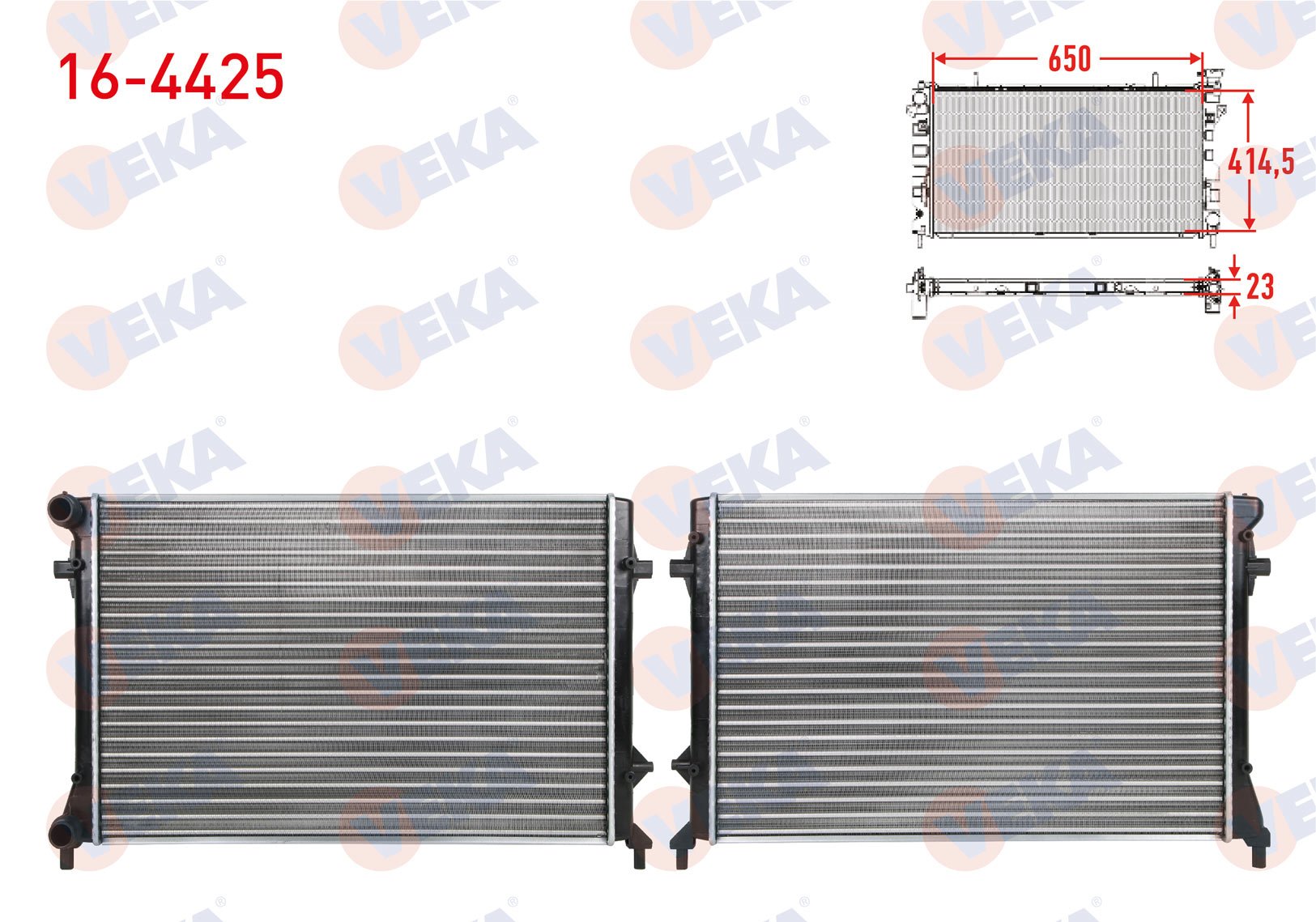 VEKA CR 30 000P
