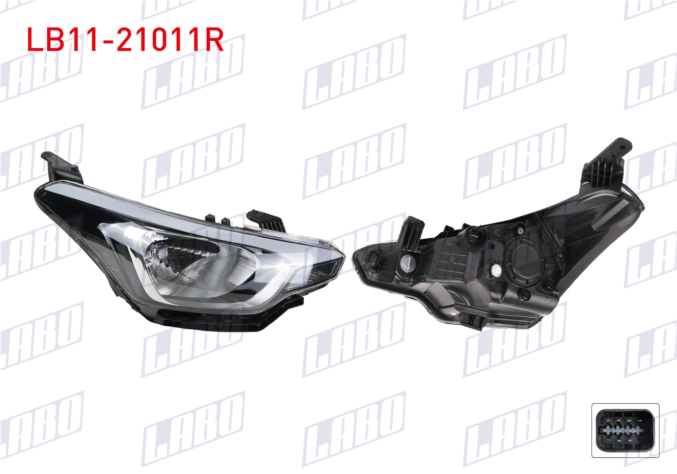LABO 20-15825-05-2