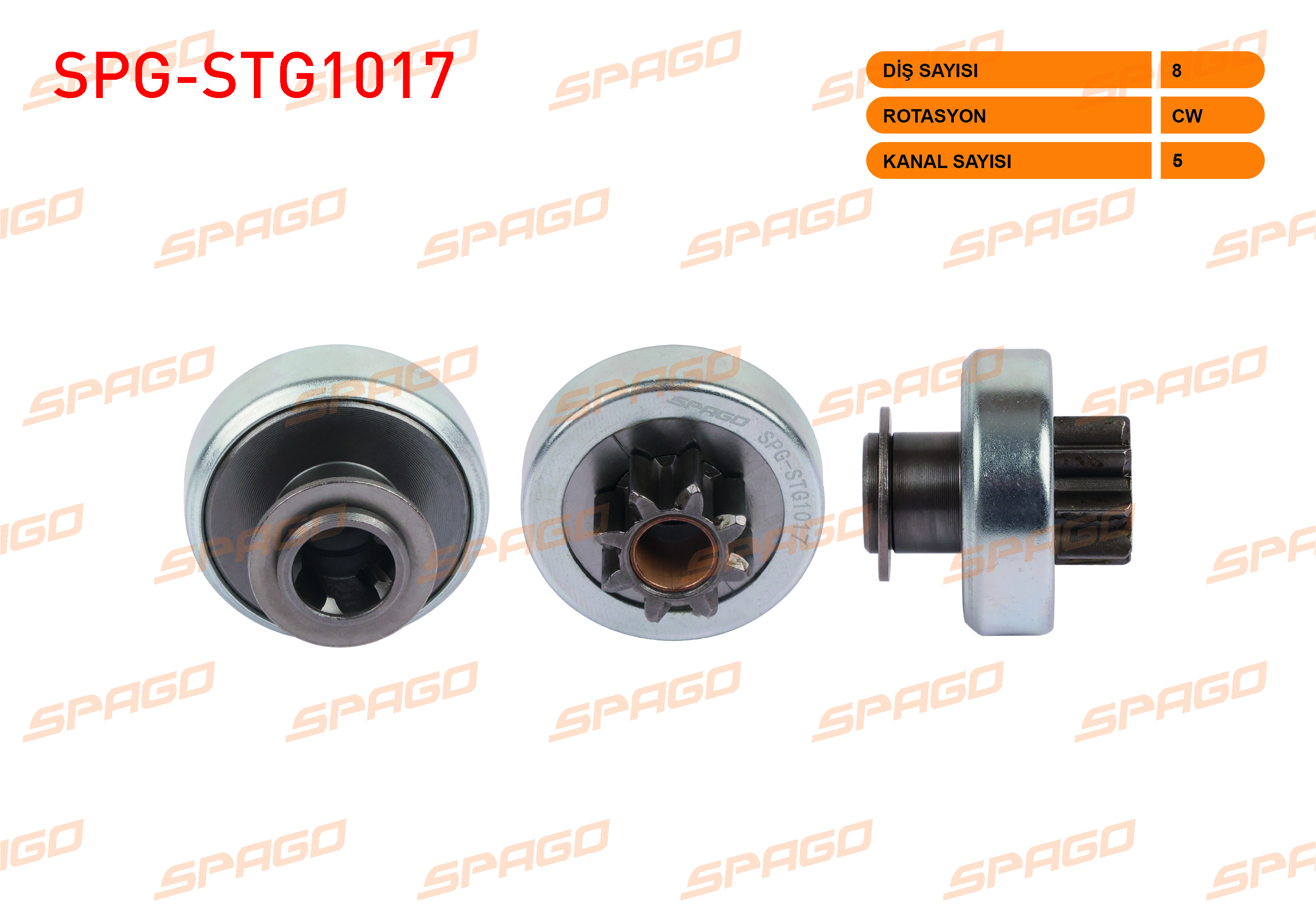 SPAGO 54-9449