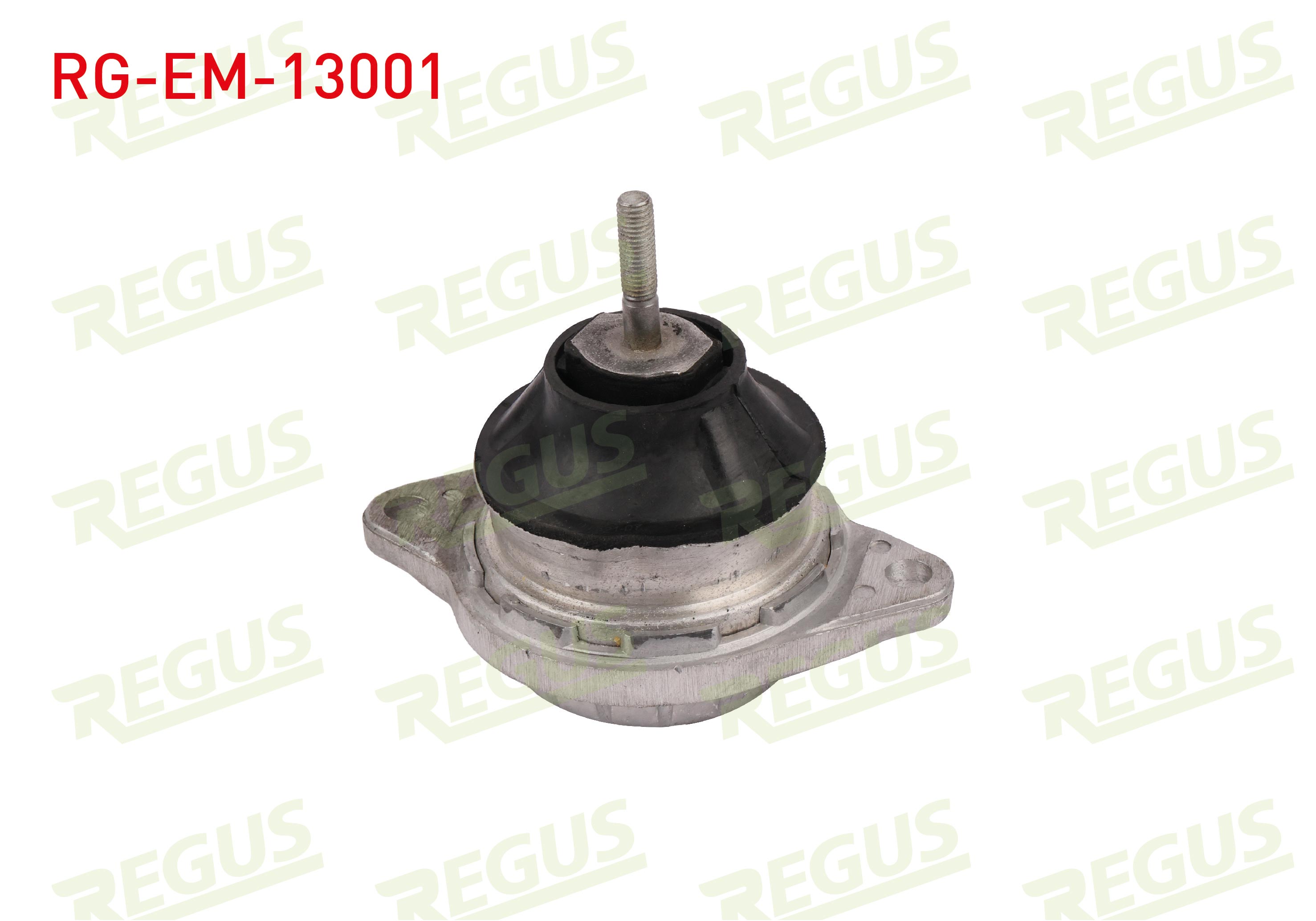 REGUS 07175 | MOTOR TAKOZU ON SAG AUDI 80 (8C,B4) 1.6 1991-1996