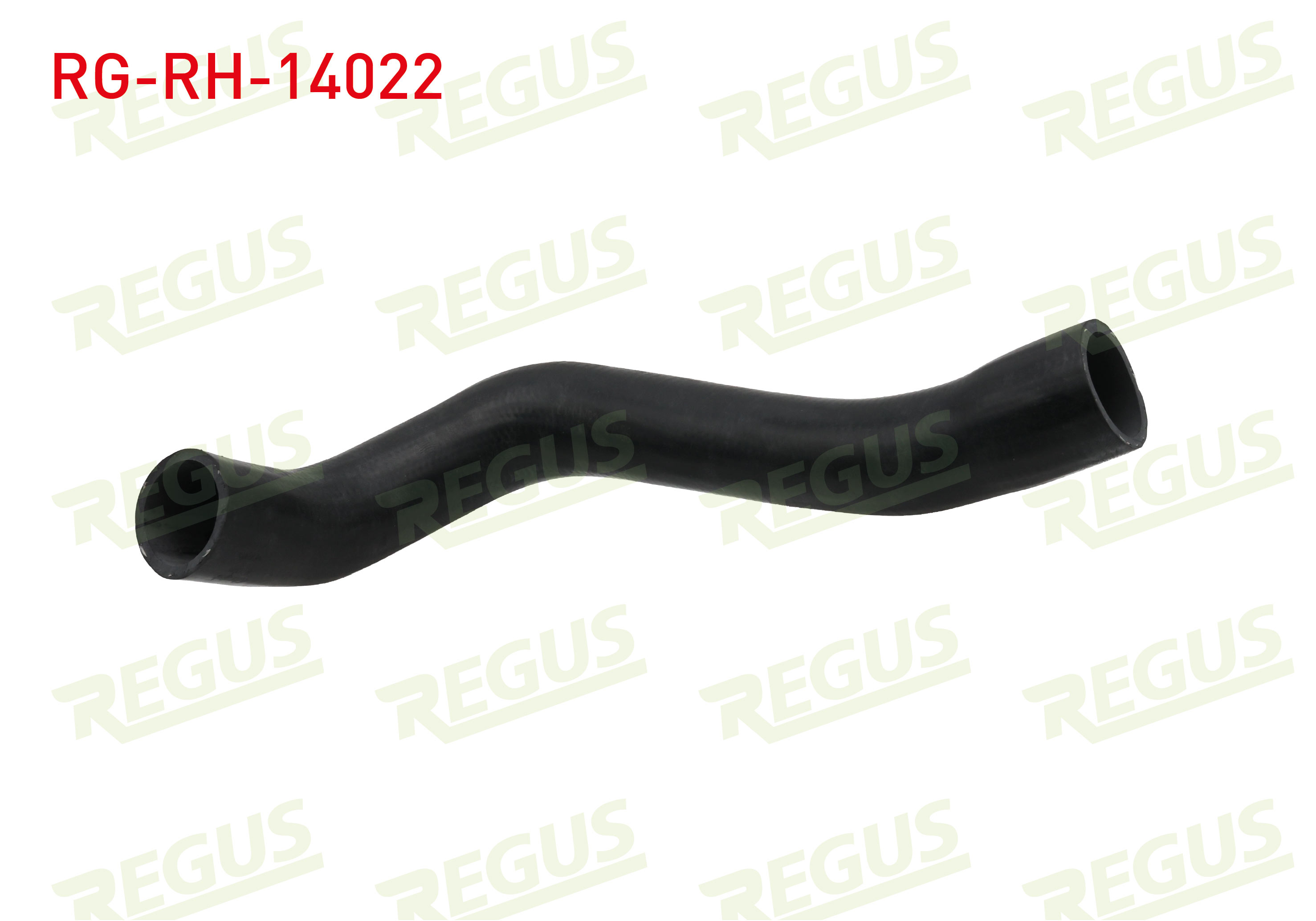 REGUS  | RADYATOR HORTUMU SAG UST BMW 5 SERISI (E34) 520 i - 525 i 1987-1995