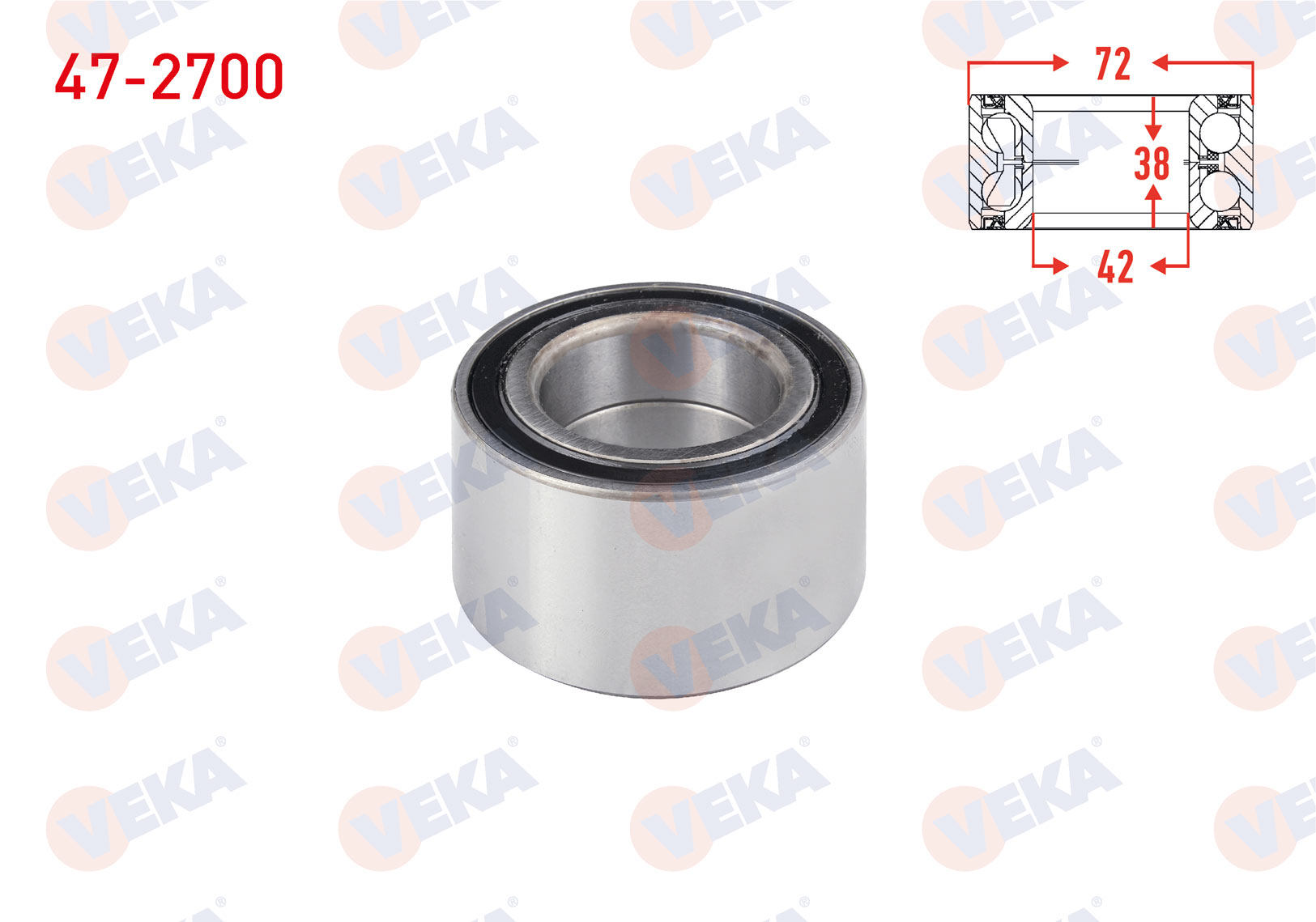 VEKA VKBA 1348