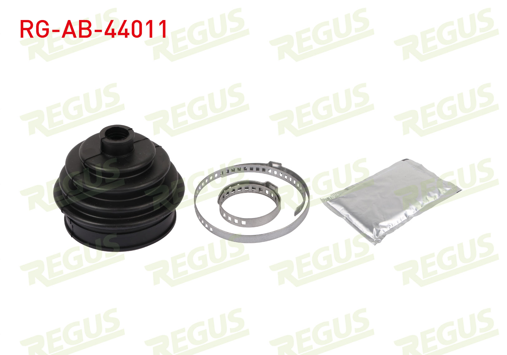 REGUS  | AKS KORUGU DIS KIT POLO CLASSIC / CADDY II / GOLF III / IBIZA II