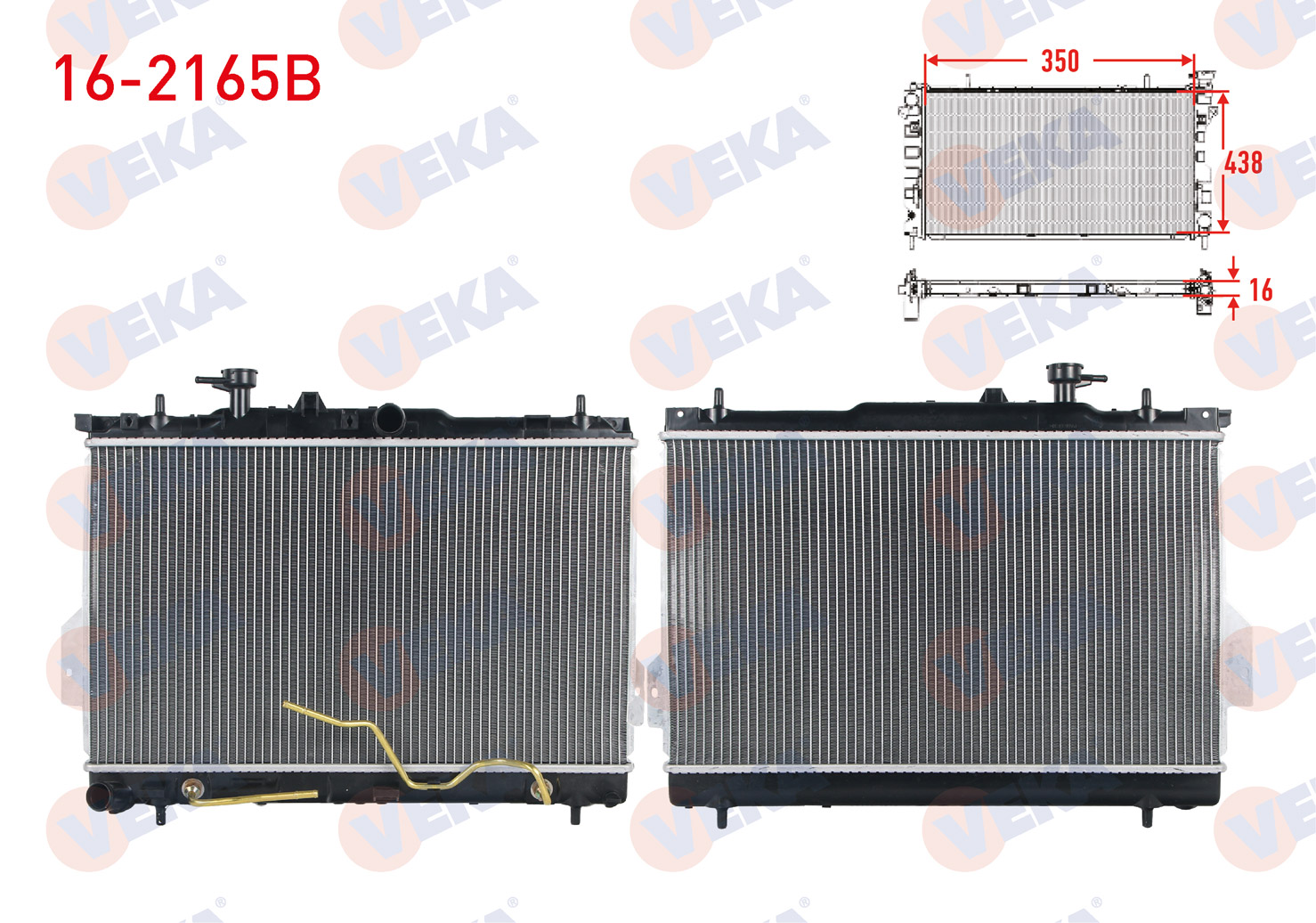 VEKA CR 1293 000P