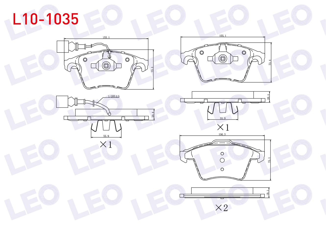 LEO 
