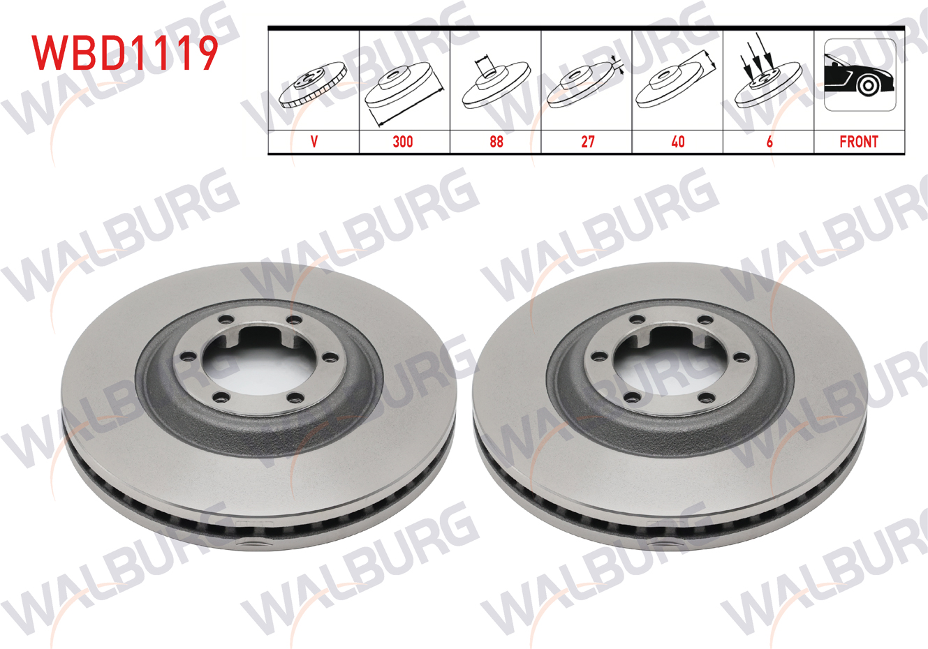 WALBURG 
