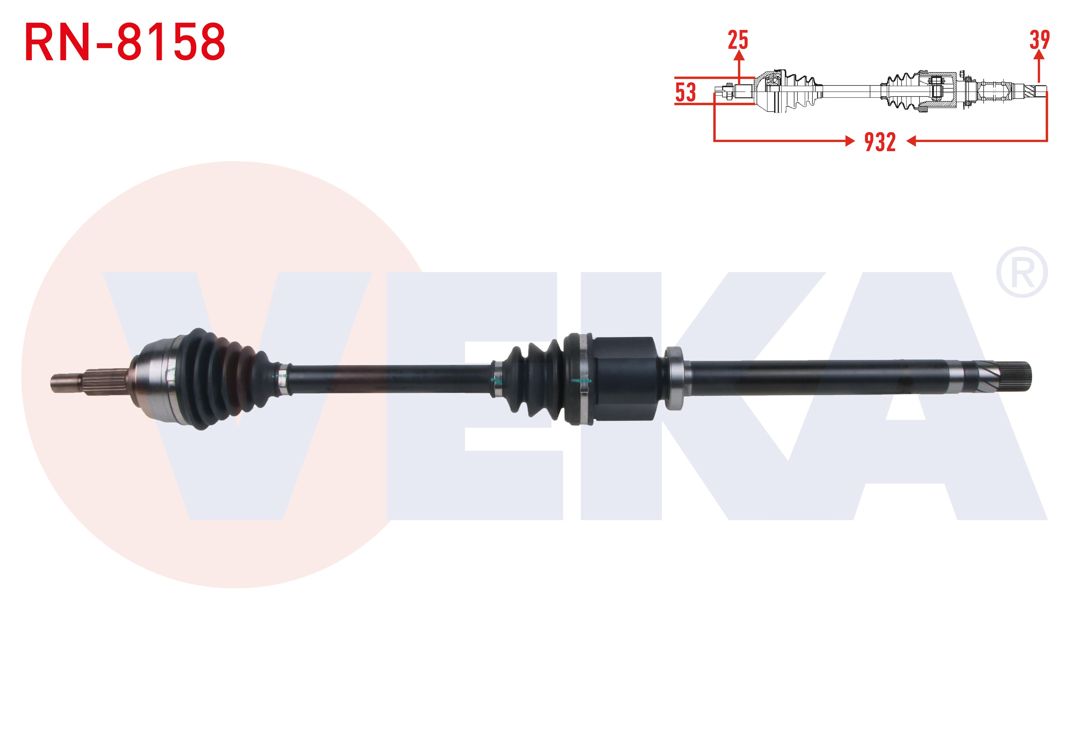VEKA 304687