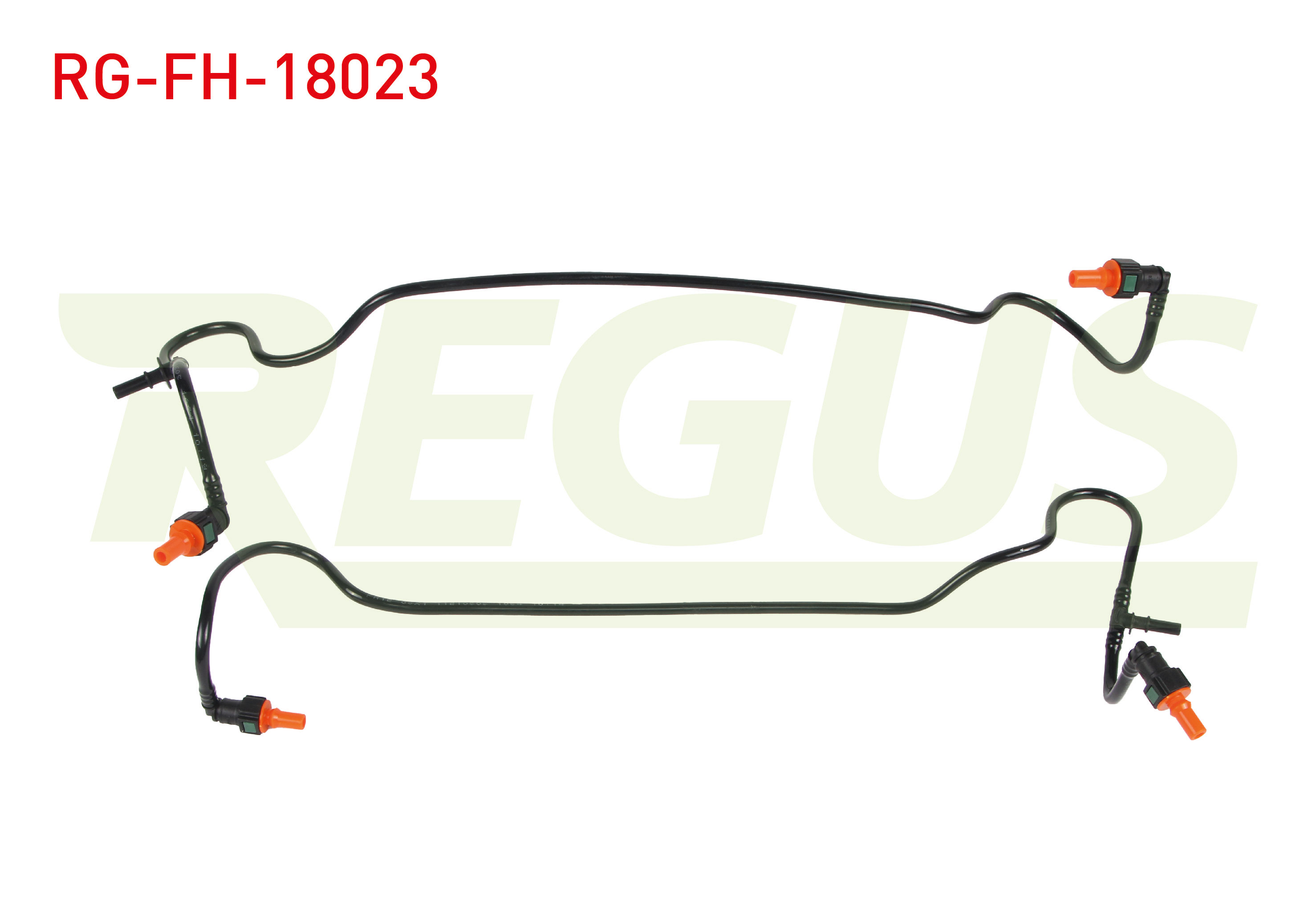 REGUS  | MAZOT HORTUMU (POMPADAN ENJEKTORE) FIAT DOBLO 1.3 JTD 16V 2004-2006