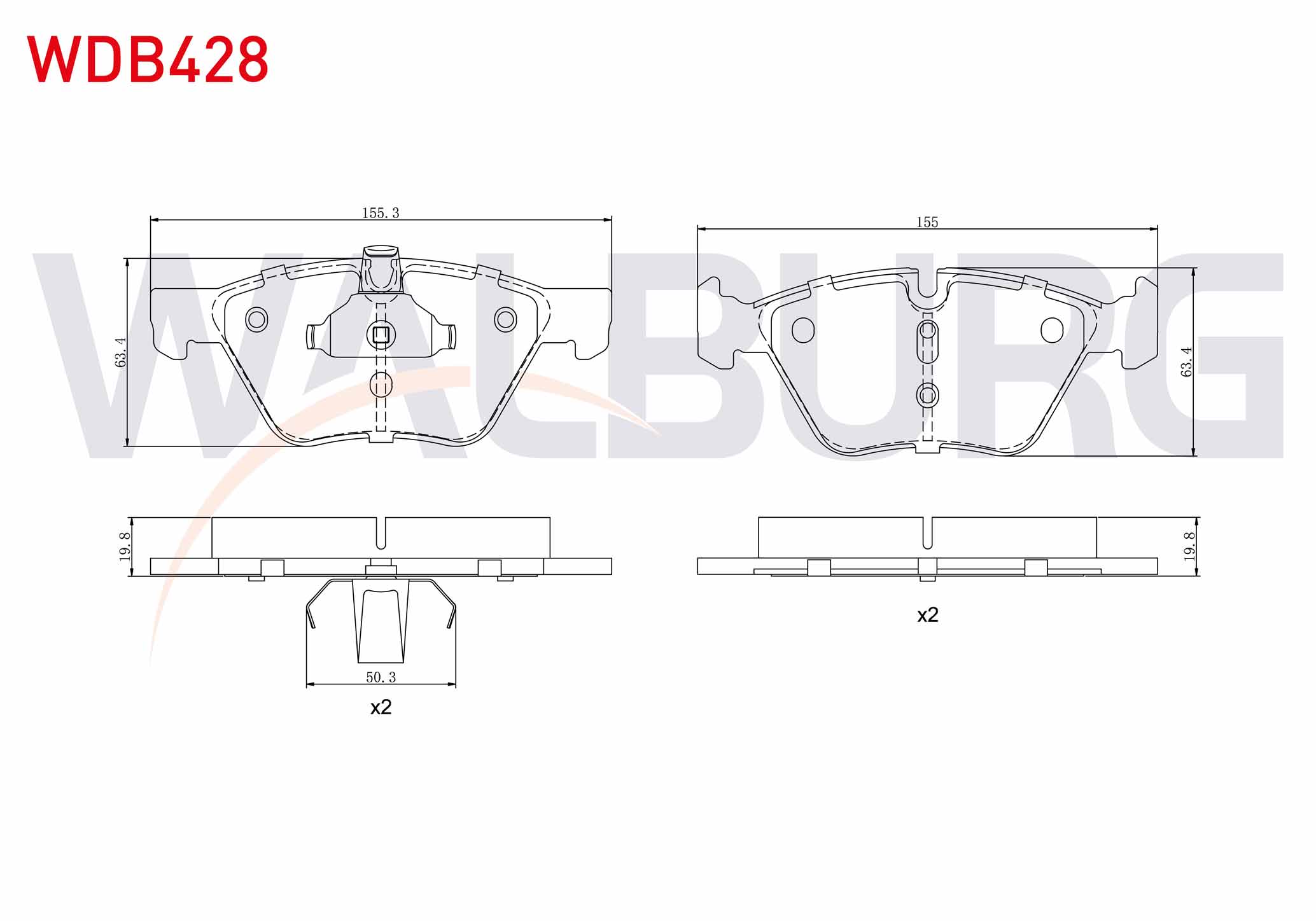 WALBURG GDB1559