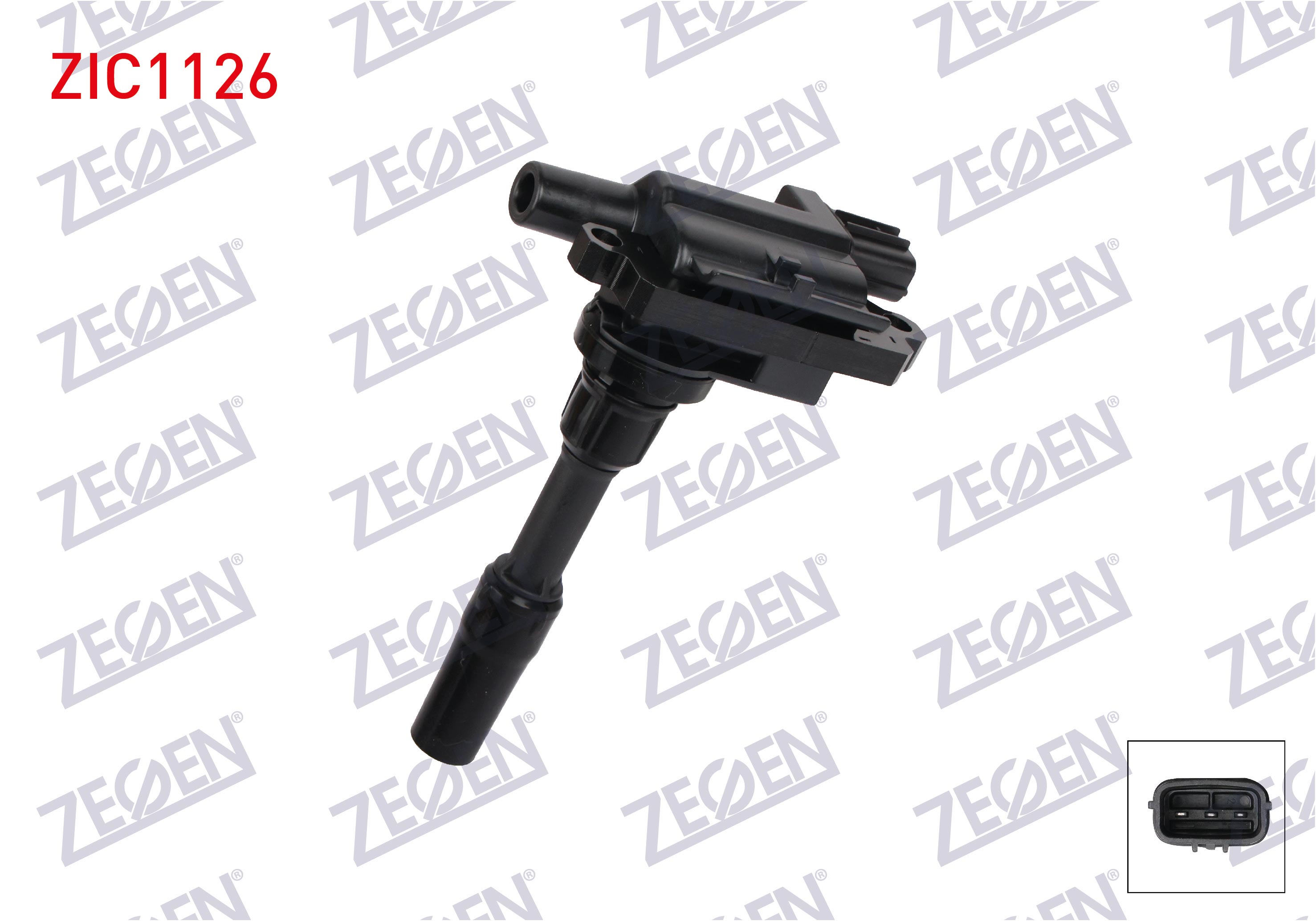 ZEGEN GN10302-12B1