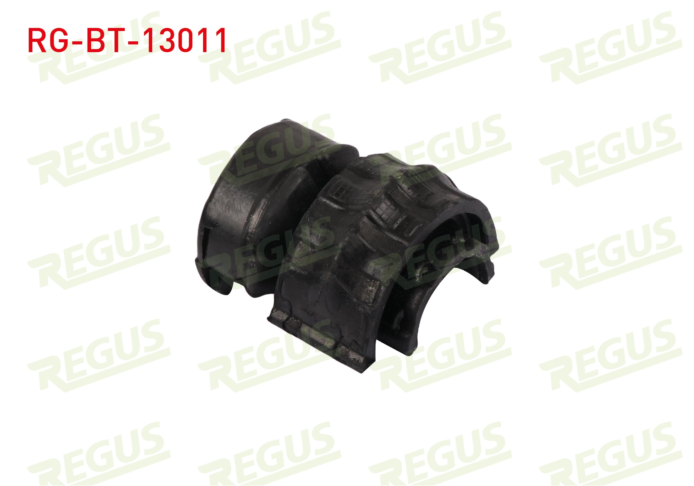 REGUS  | VIRAJ DEMIR LASTIGI ARKA SOL-SAG ORTA CAP 24 AUDI Q7 (4L) 3.0 TDI 2006-2015