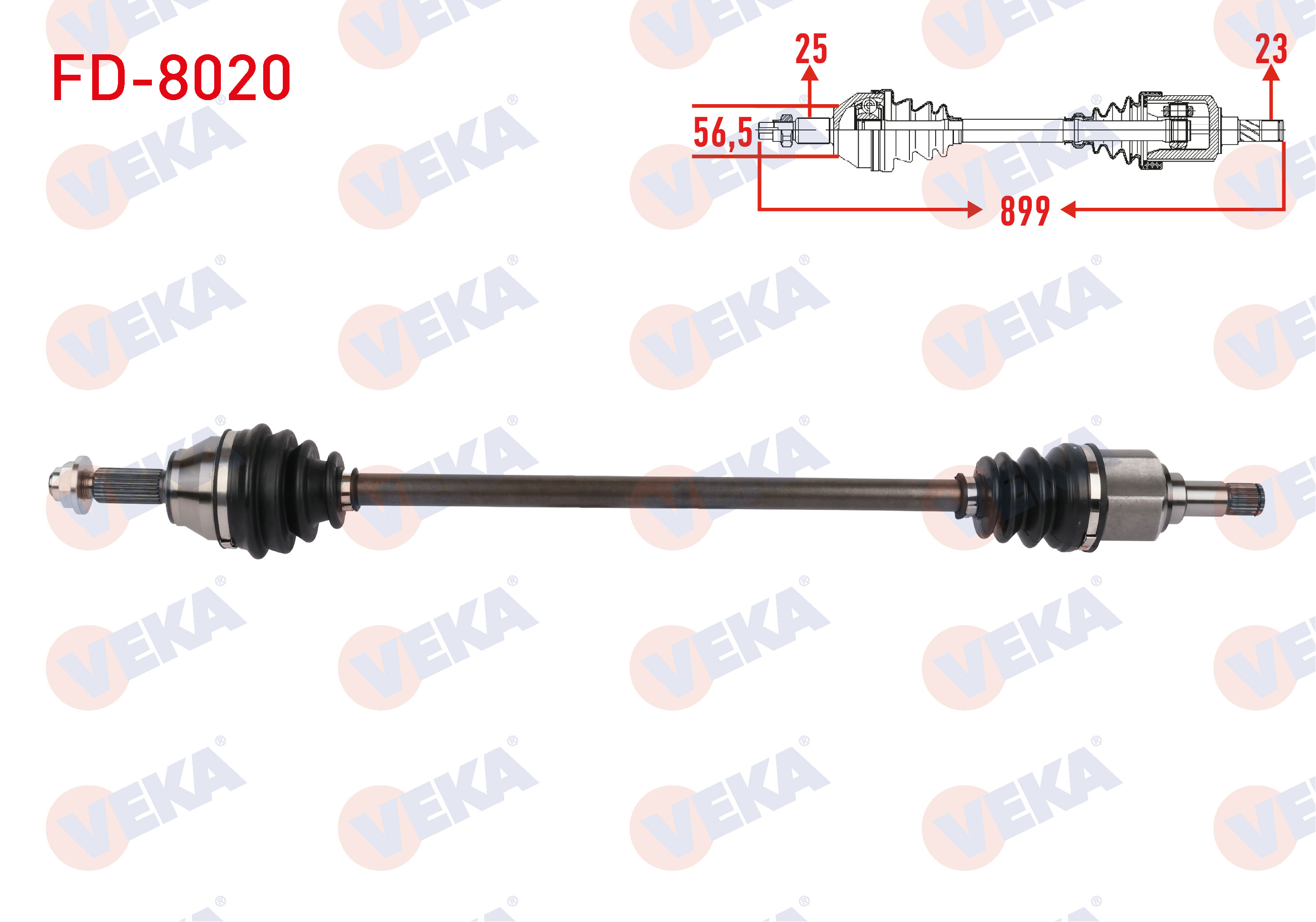 VEKA 218039