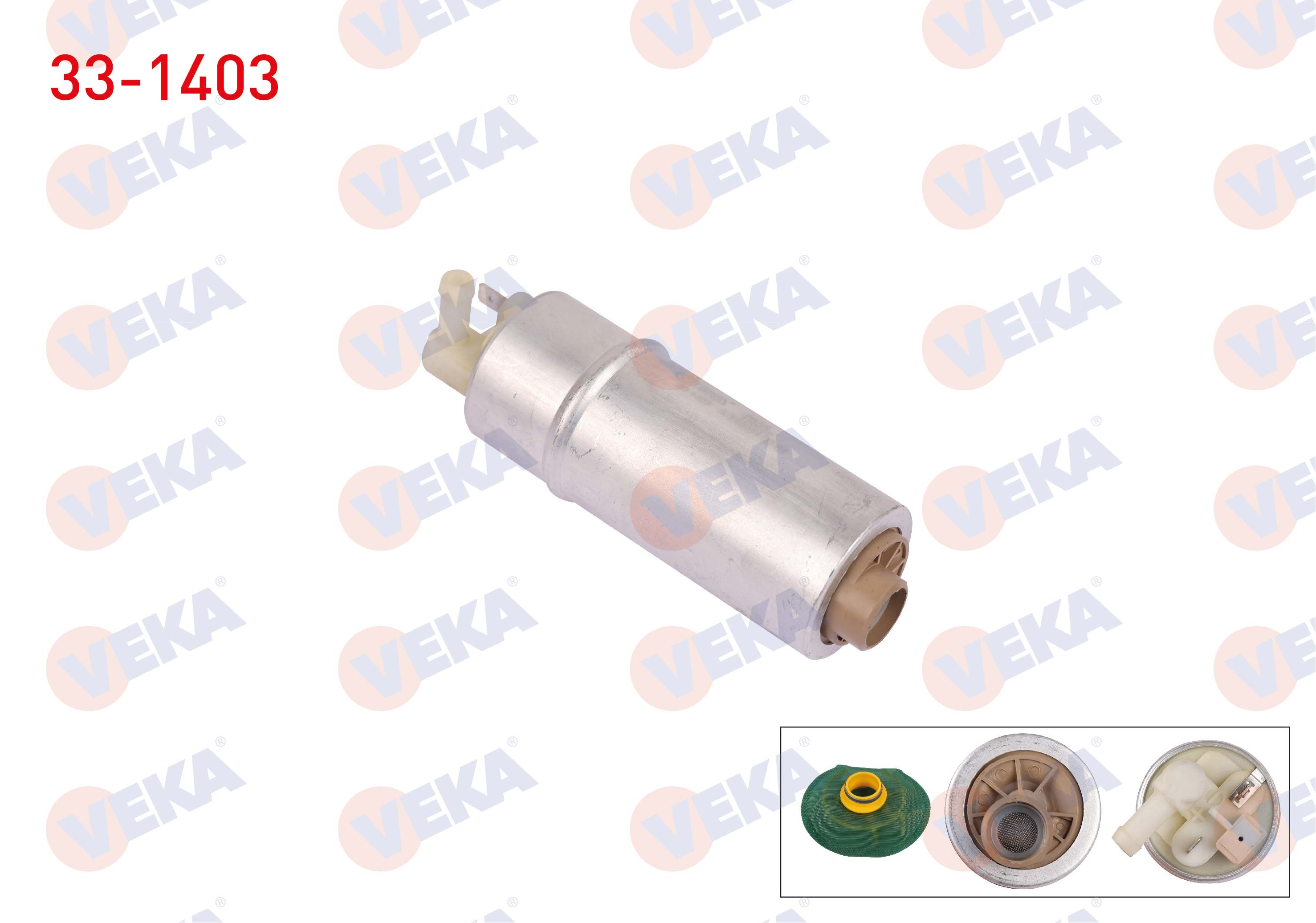VEKA 0 986 580 129
