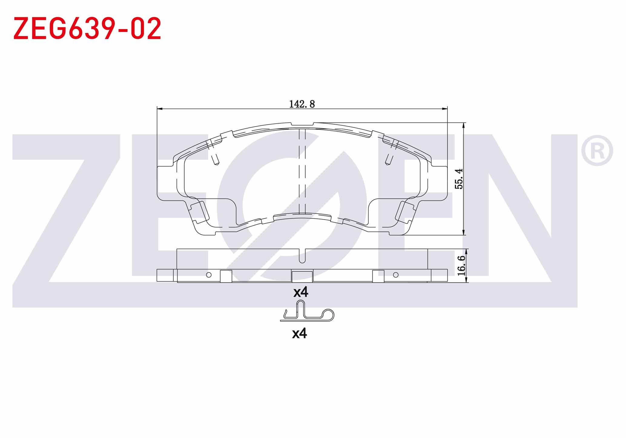 ZEGEN 0 986 494 503