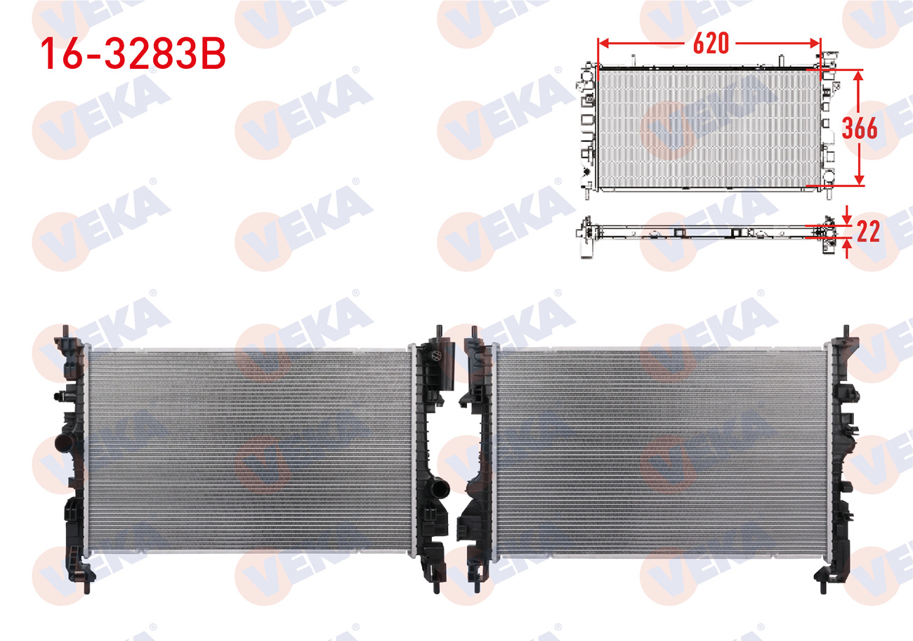 VEKA 606390