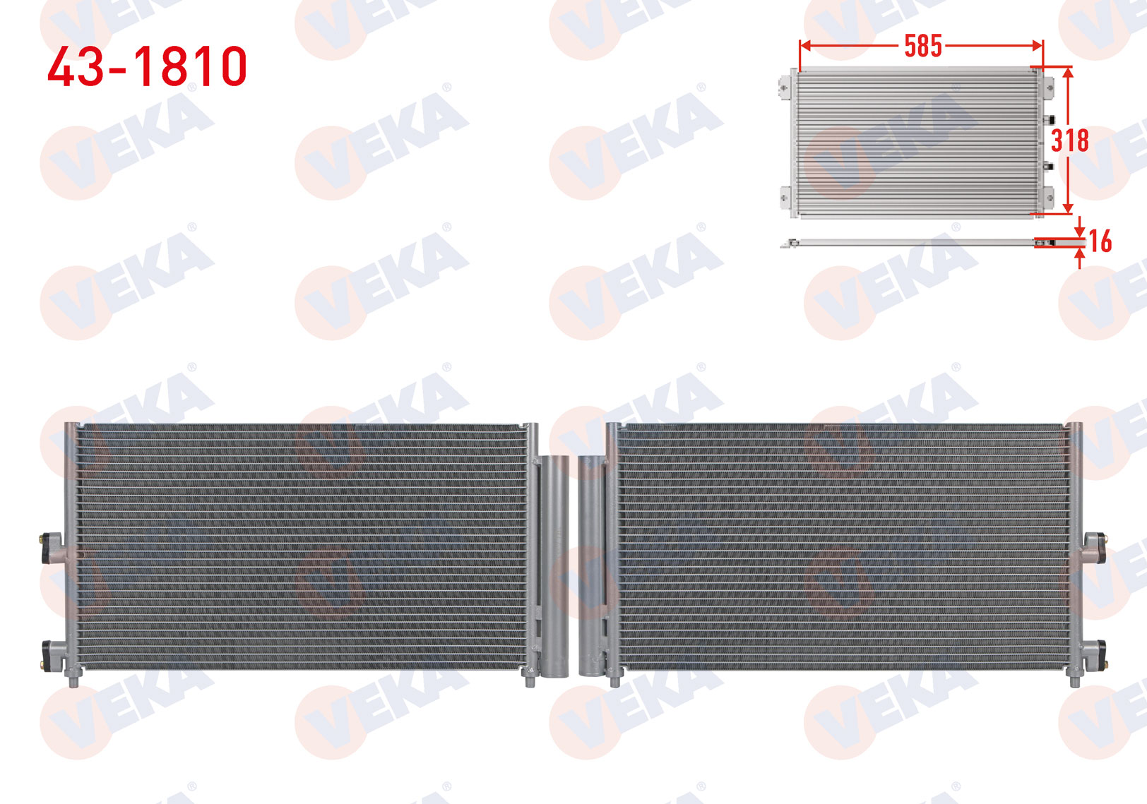 VEKA RA7110990