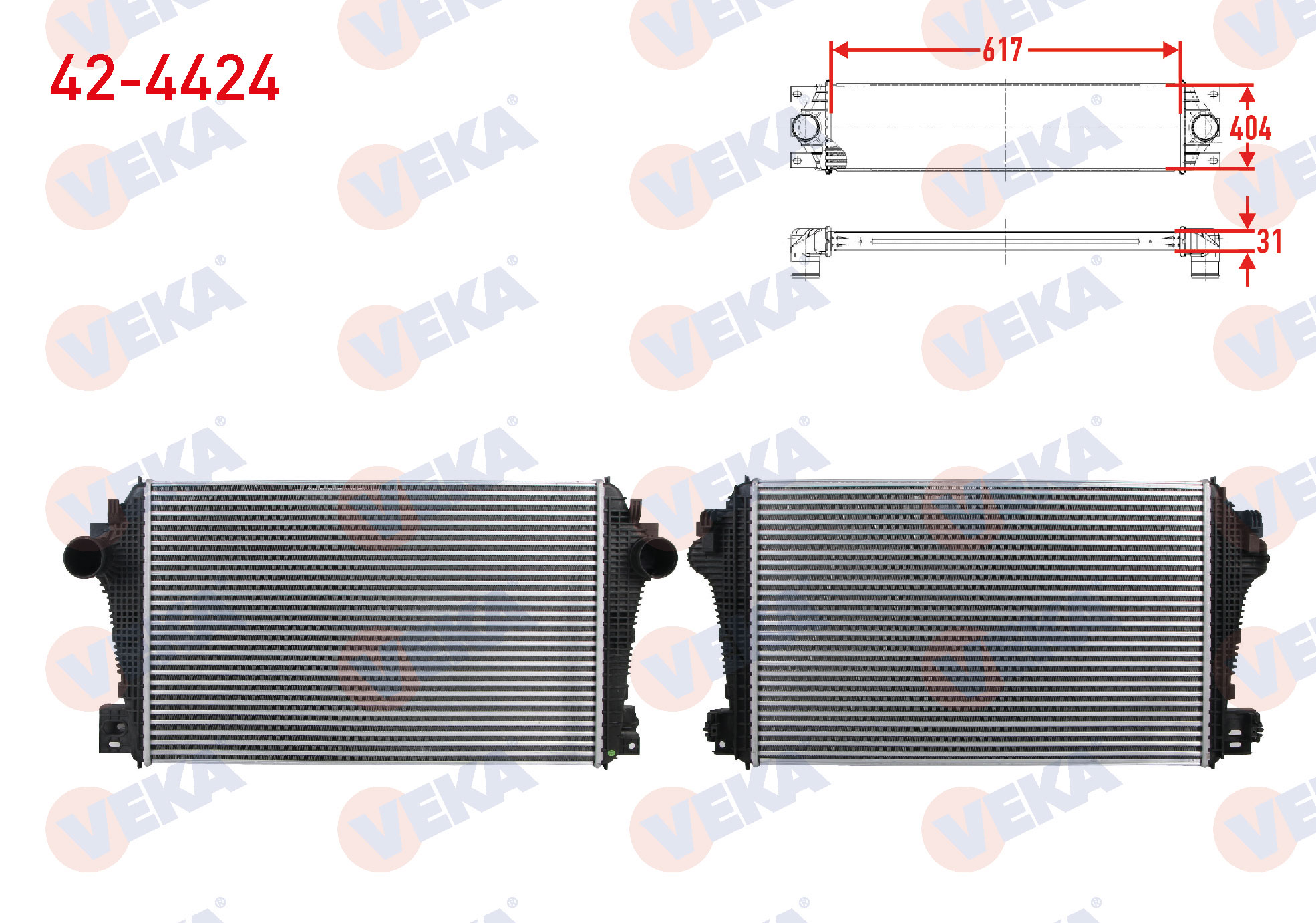 VEKA CI 29 000P