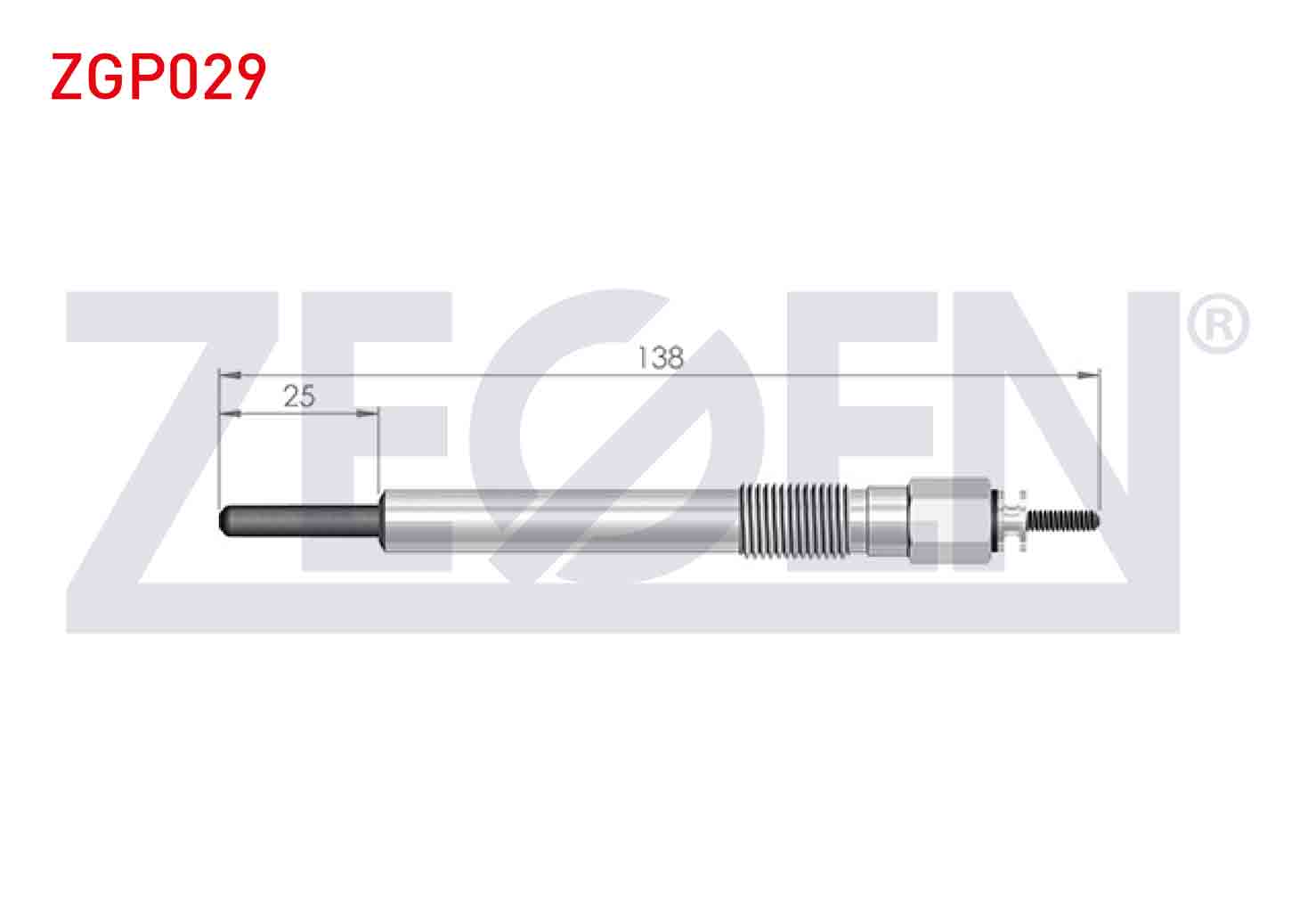 ZEGEN 0 250 202 065