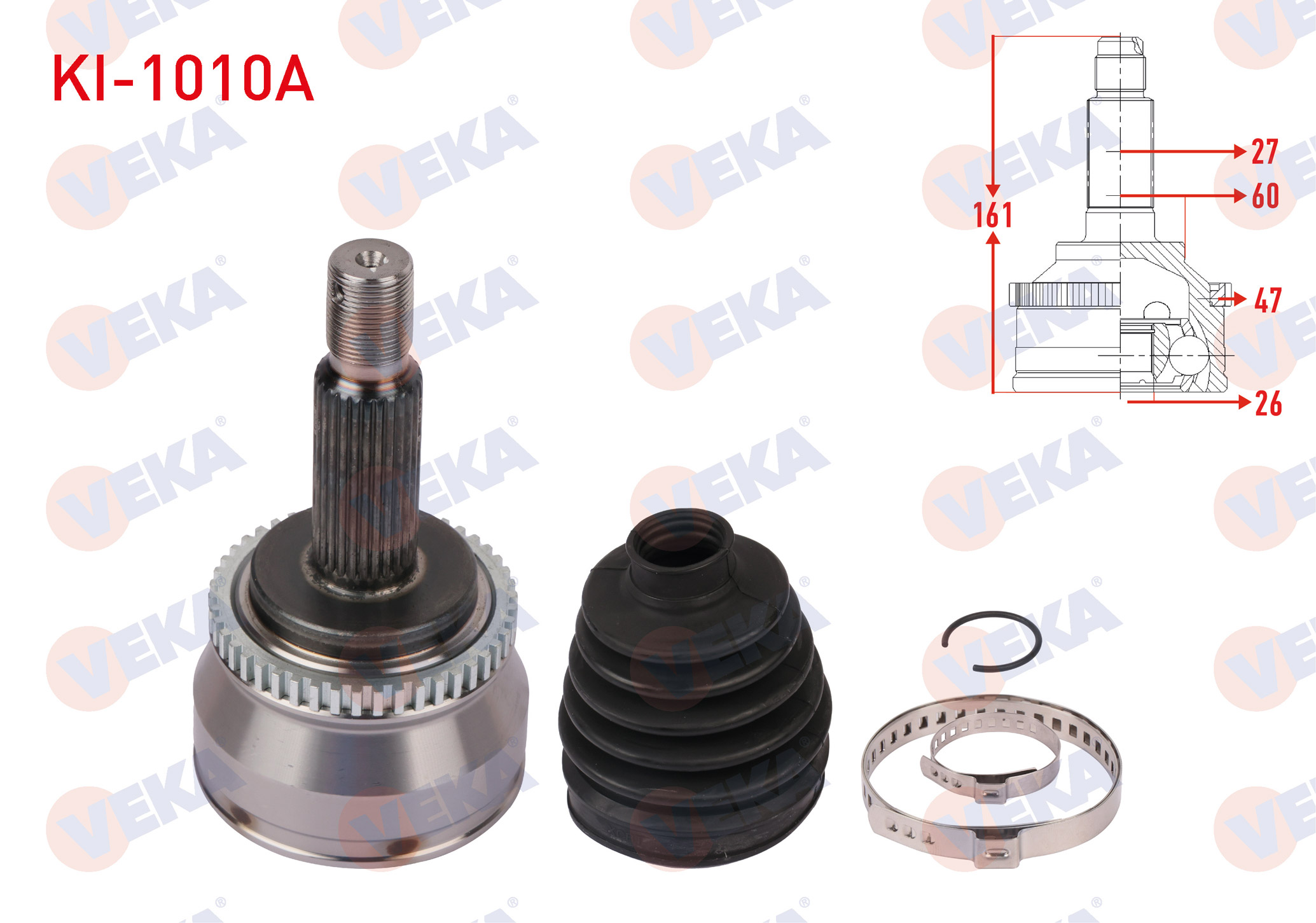 VEKA 824152