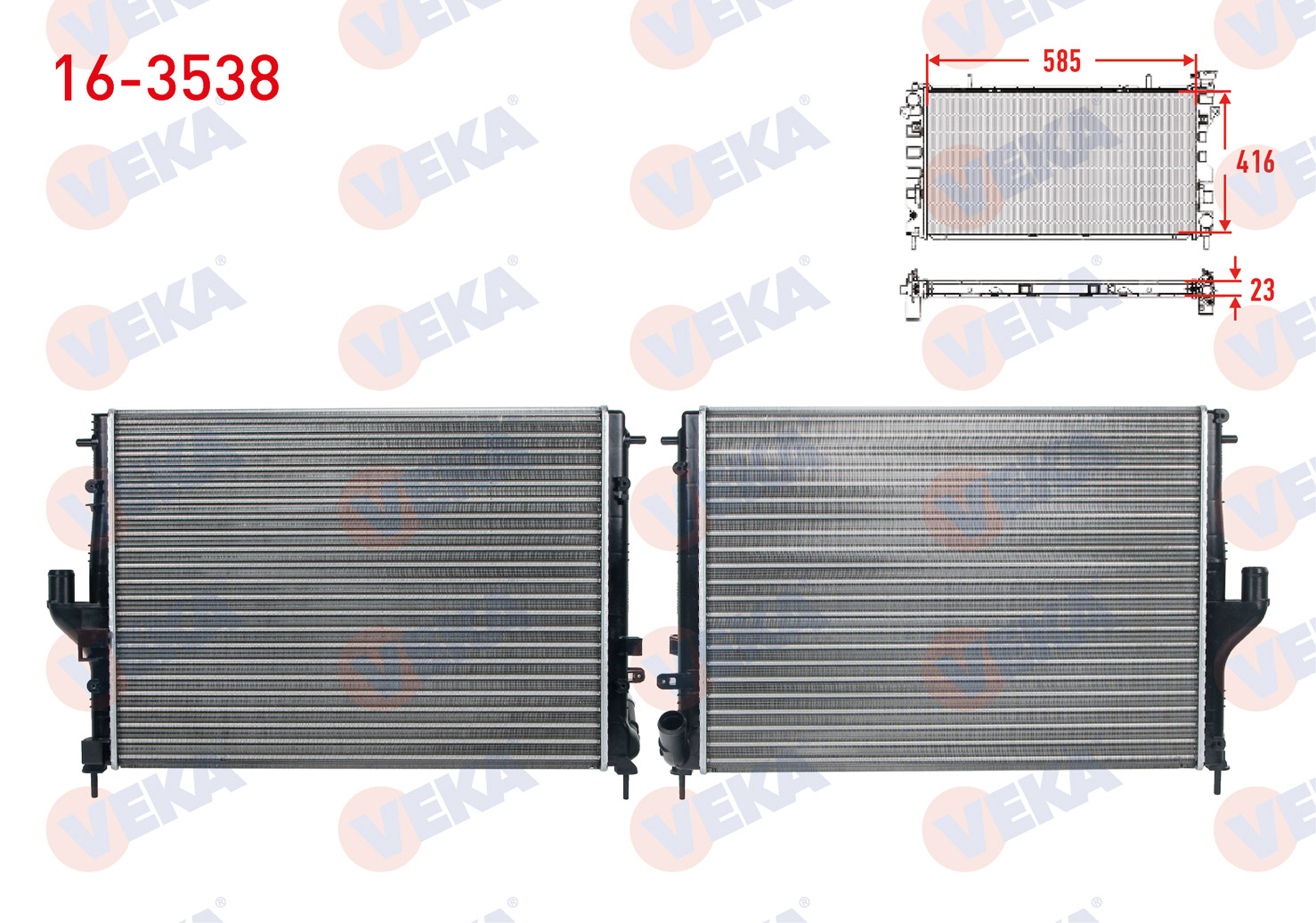VEKA CR 1790 000S