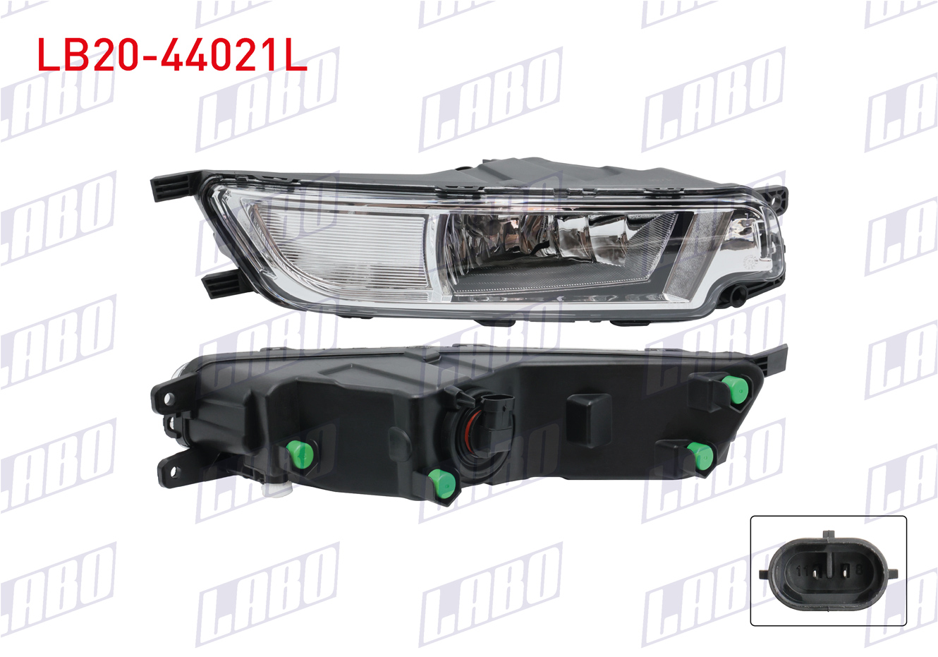 LABO 2PT 011 839-151