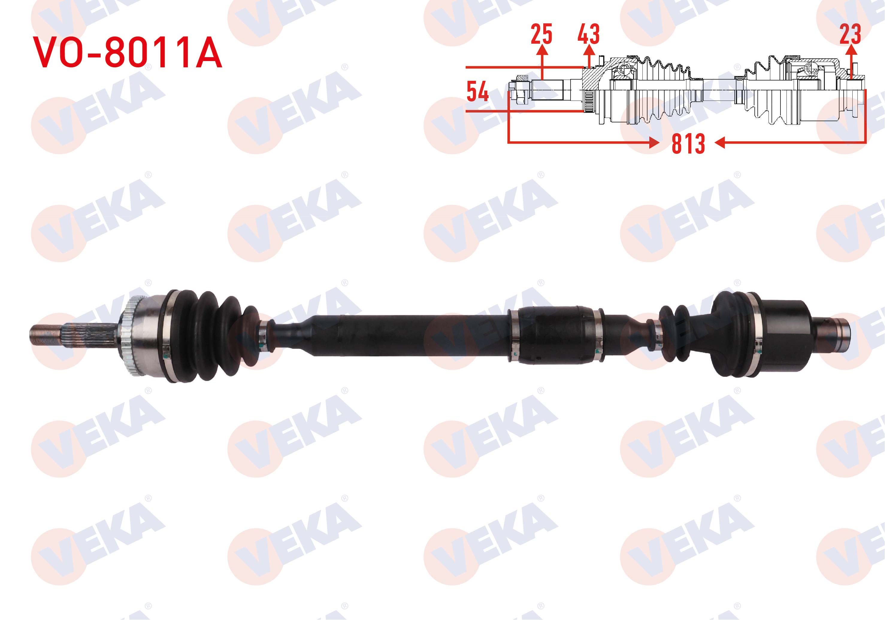 VEKA 250421