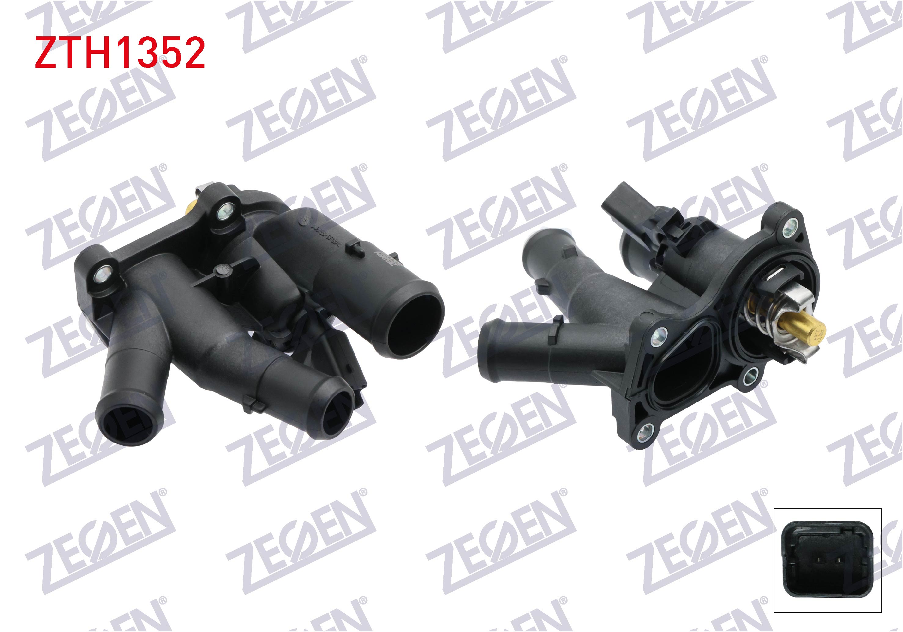 ZEGEN TE7089.98J