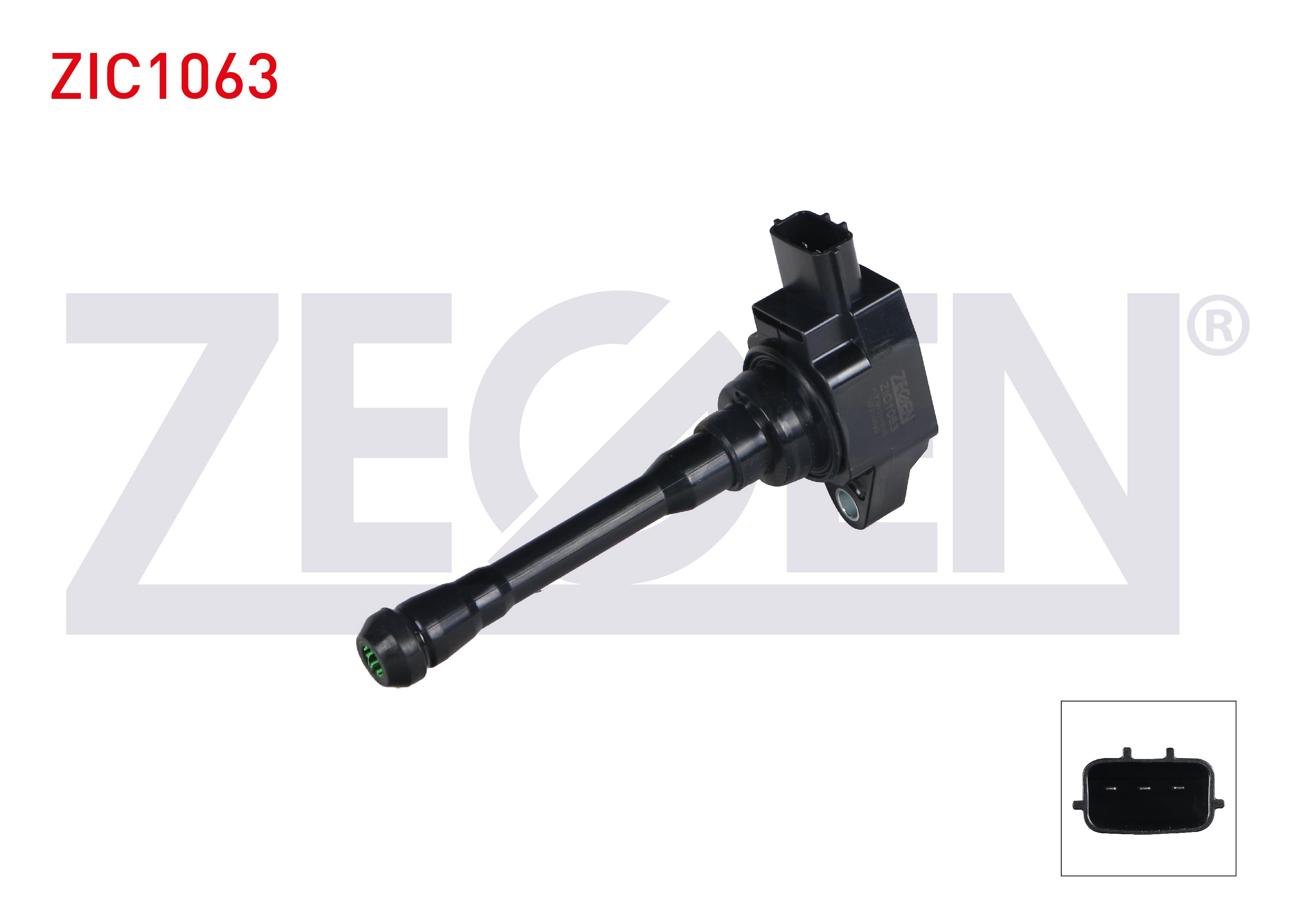 ZEGEN 0 986 221 090 | ATESLEME BOBINI RENAULT CLIO V 1.0 Tce 2019- / DACIA DUSTER 1.0 Tce 2019- / QASHQAI (J10) 1.6i - 2.0 2007-2014 / MICRA IV (K13) 1.2 2010- / NISSAN JUKE 1.6 2013-