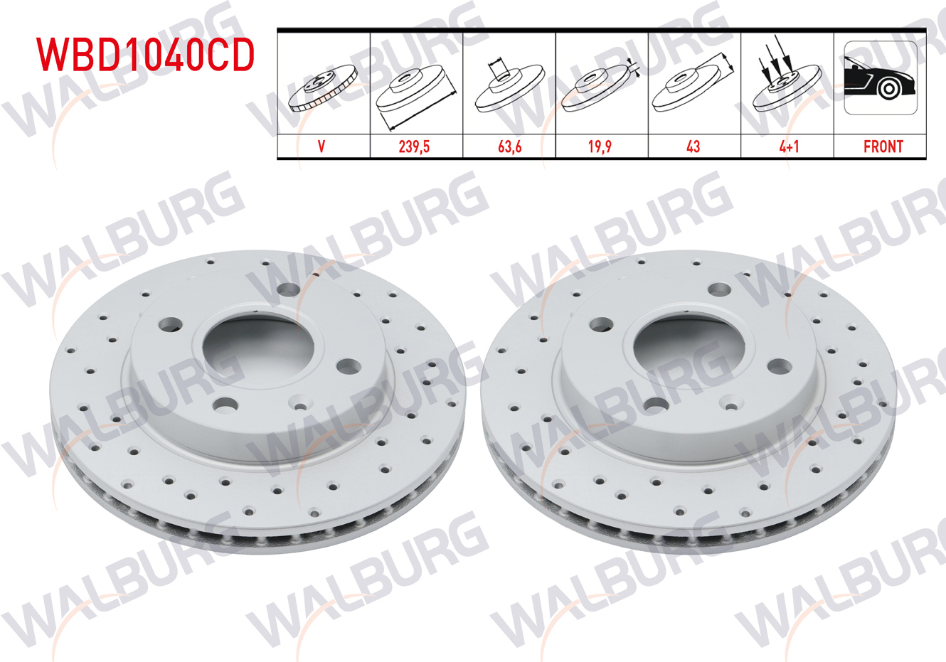 WALBURG 