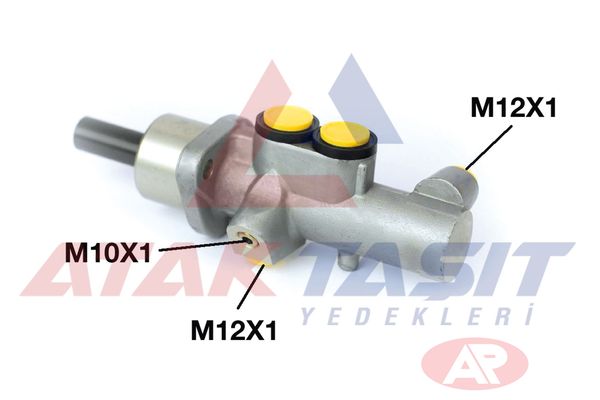 AP PMK537