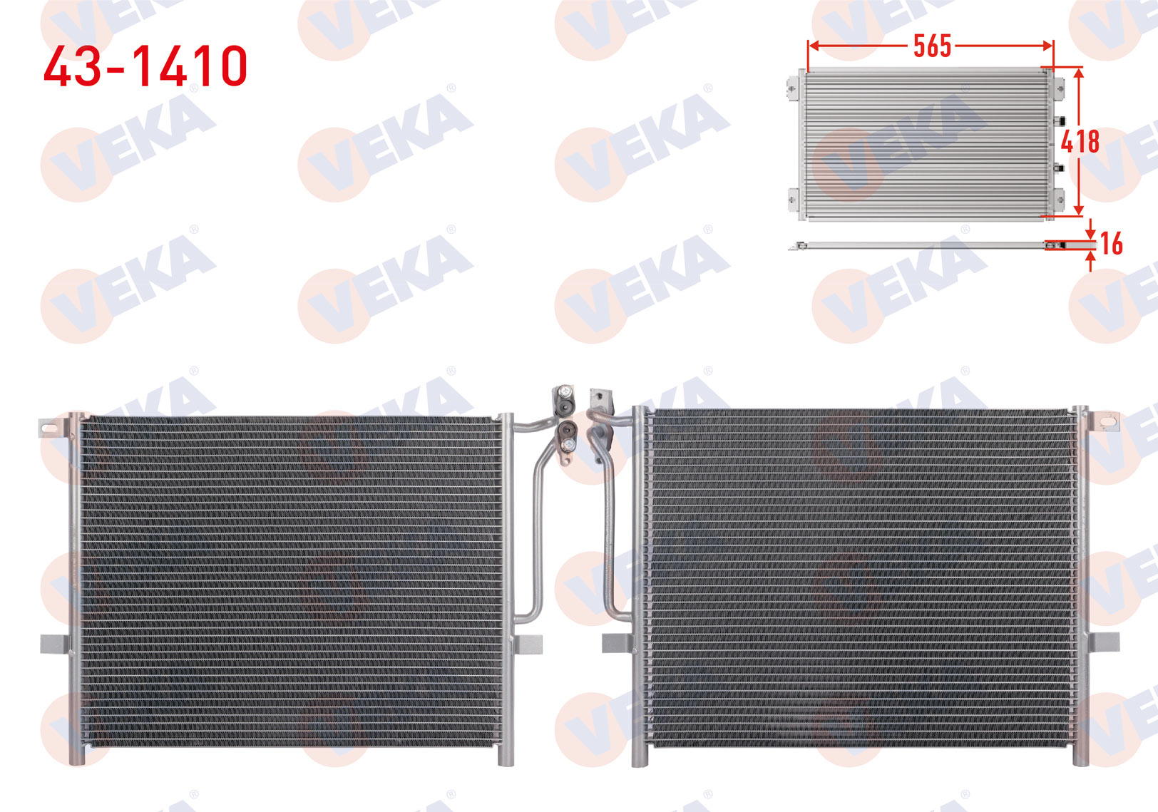 VEKA 705M08