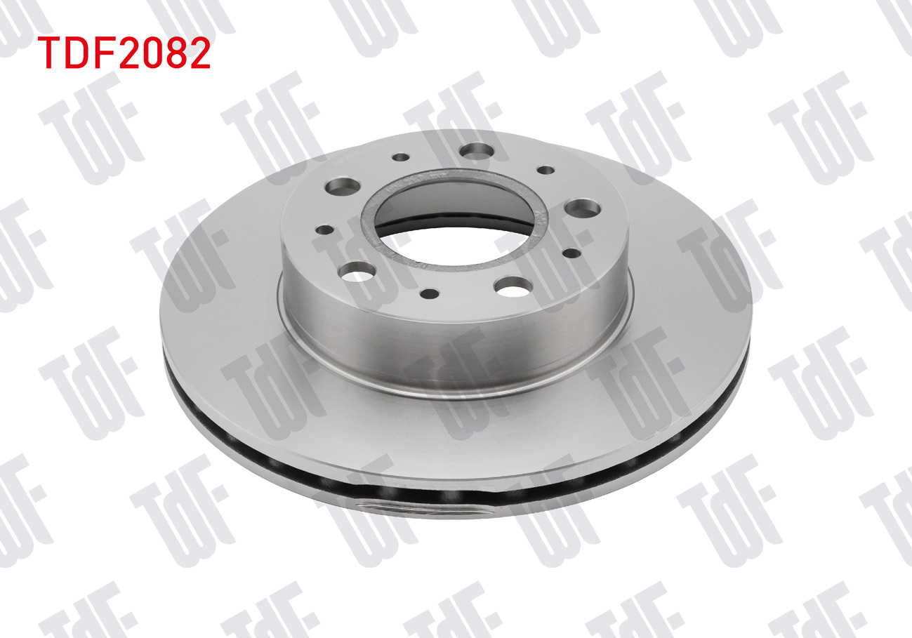 TDF  | FREN DISKI ON HAVALI 5 BJN 299,8X24X80X65,4 FIAT DUCATO 1994- / PEUGEOT BOXER I-II-III-IV 1994- / CITROEN JUMPER I-II-III-IV 1994- / KARSAN JEST 2012-
