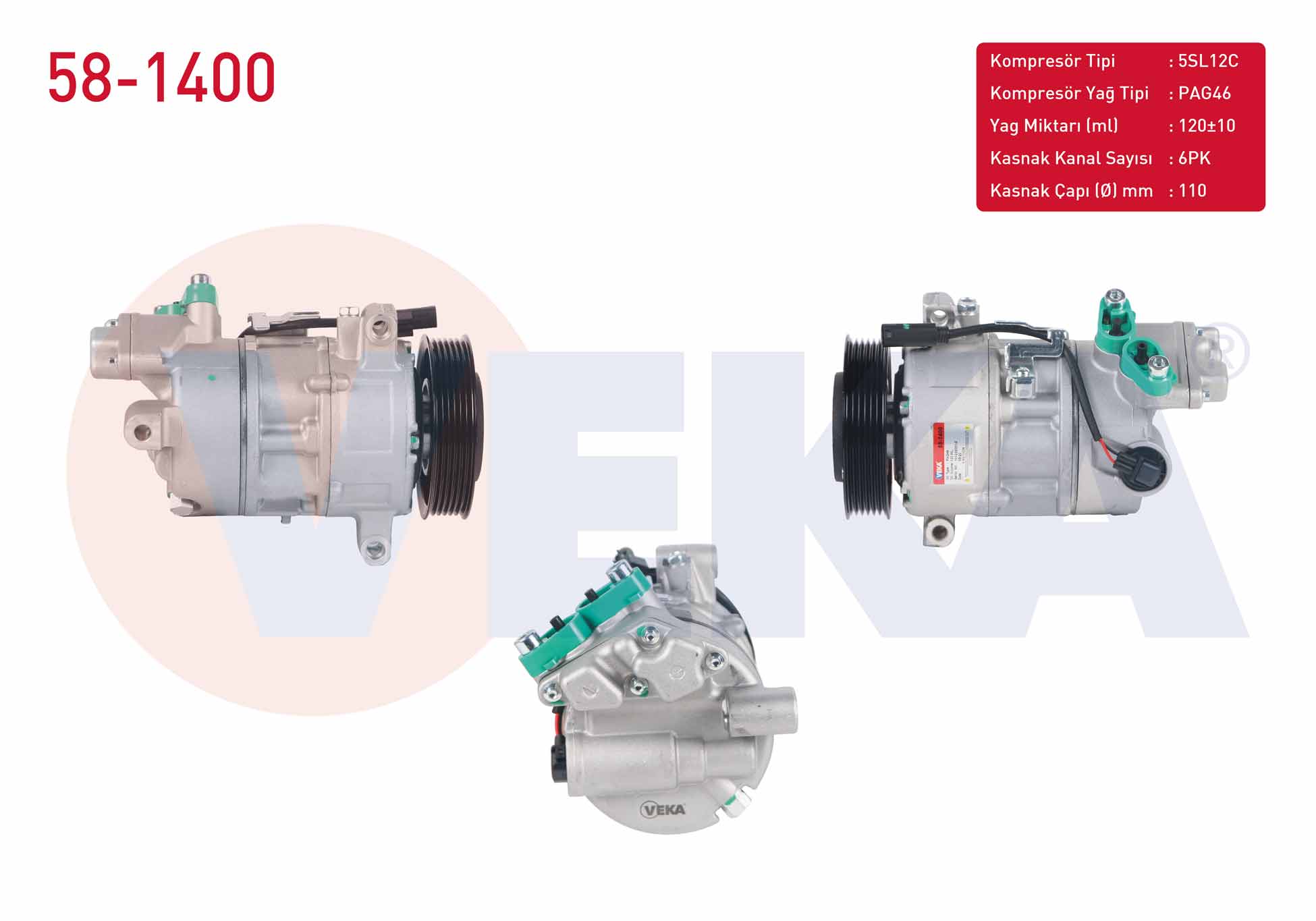 VEKA 89086