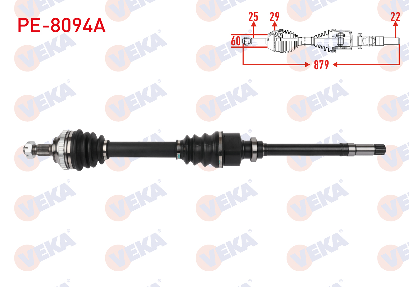 VEKA 299038