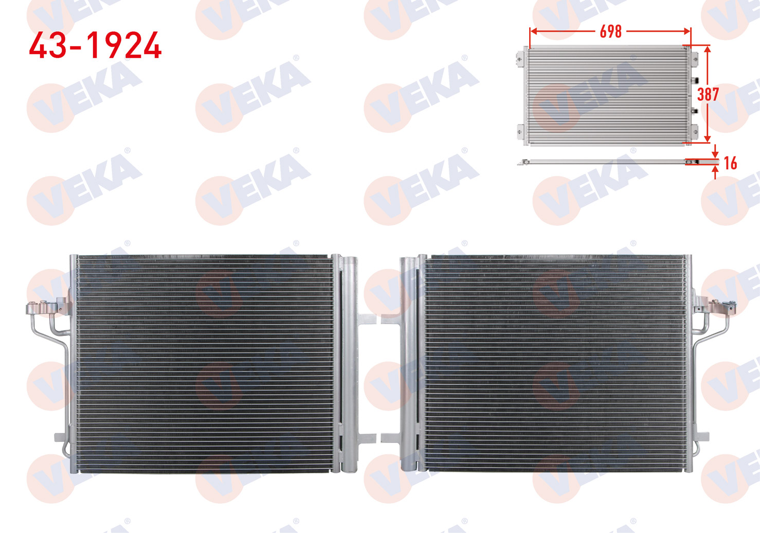 VEKA AC 780 000S