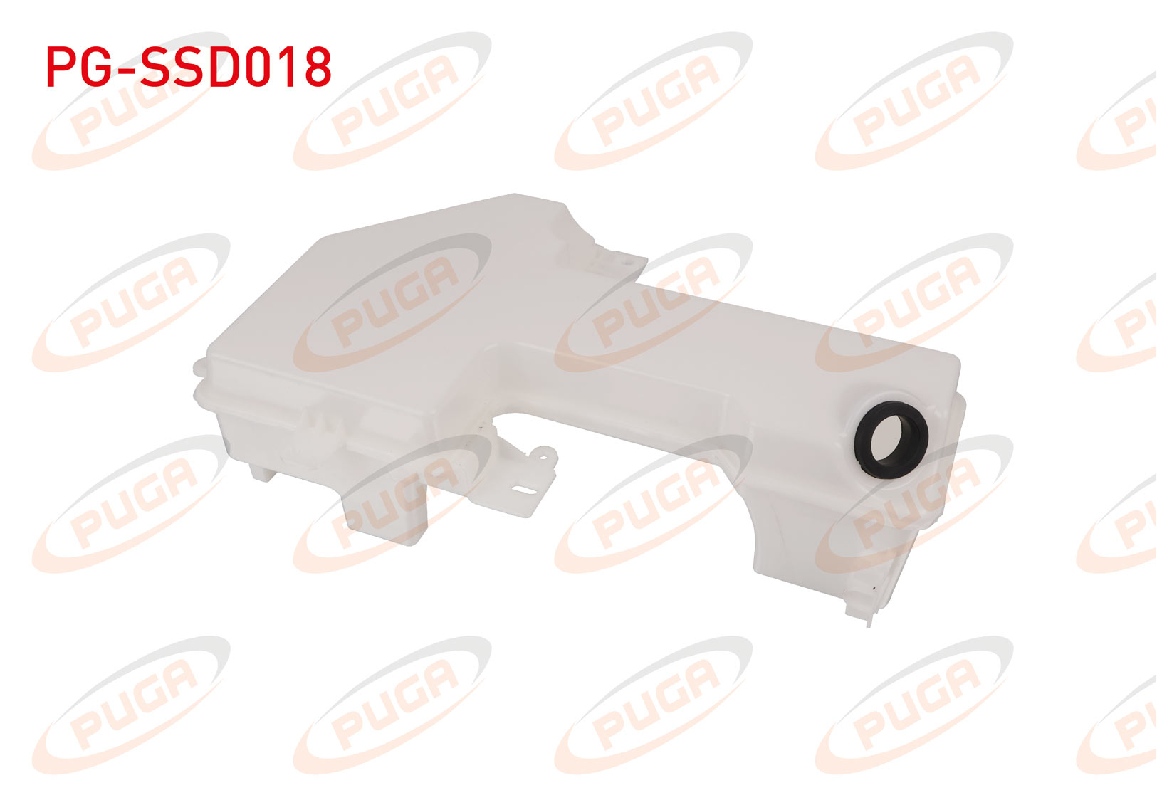 PUGA  | CAM SU FISKIYE DEPOSU CIFT DELIK CUSTUM V362 / TRANSIT V363
