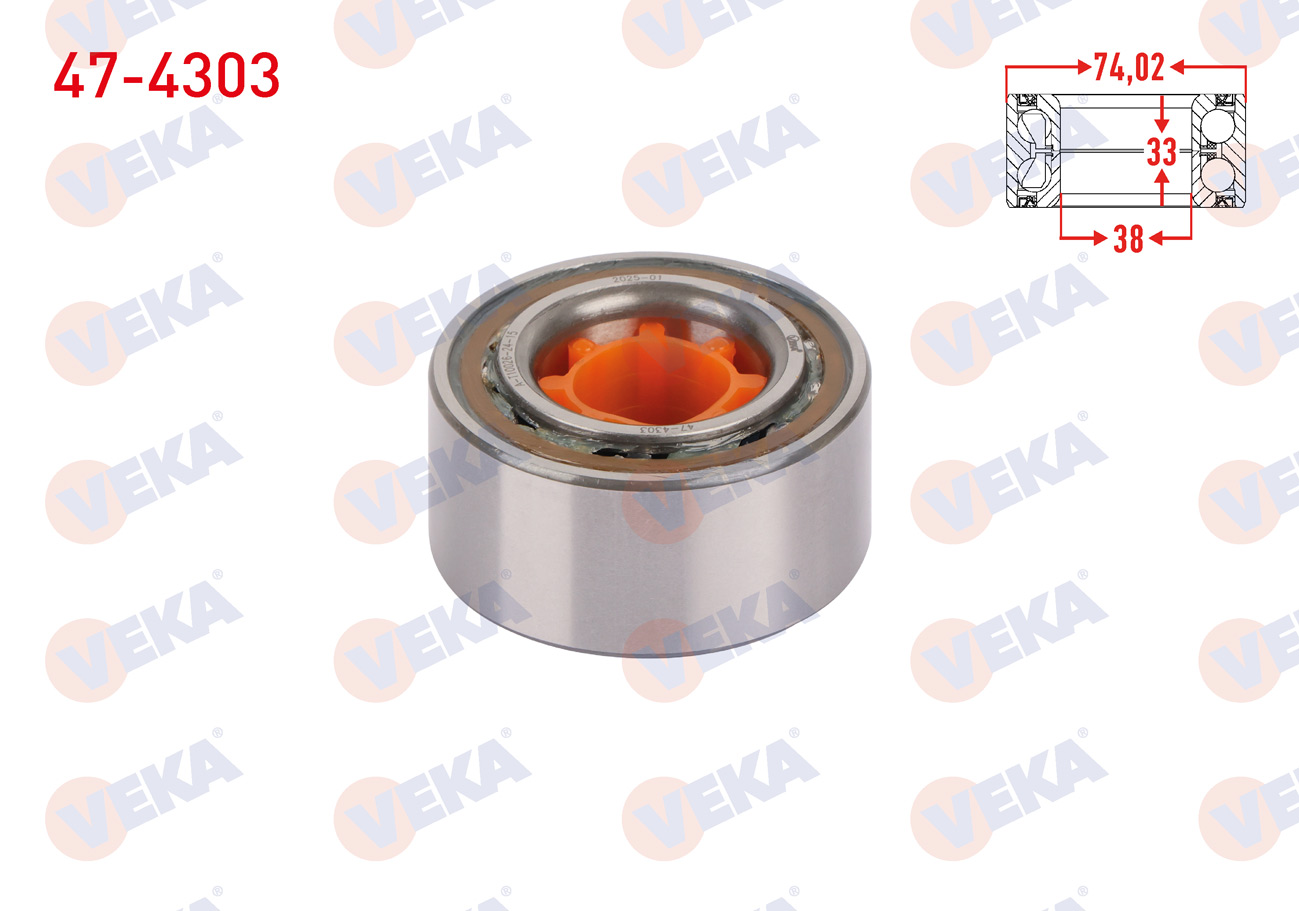VEKA VKBA 1340