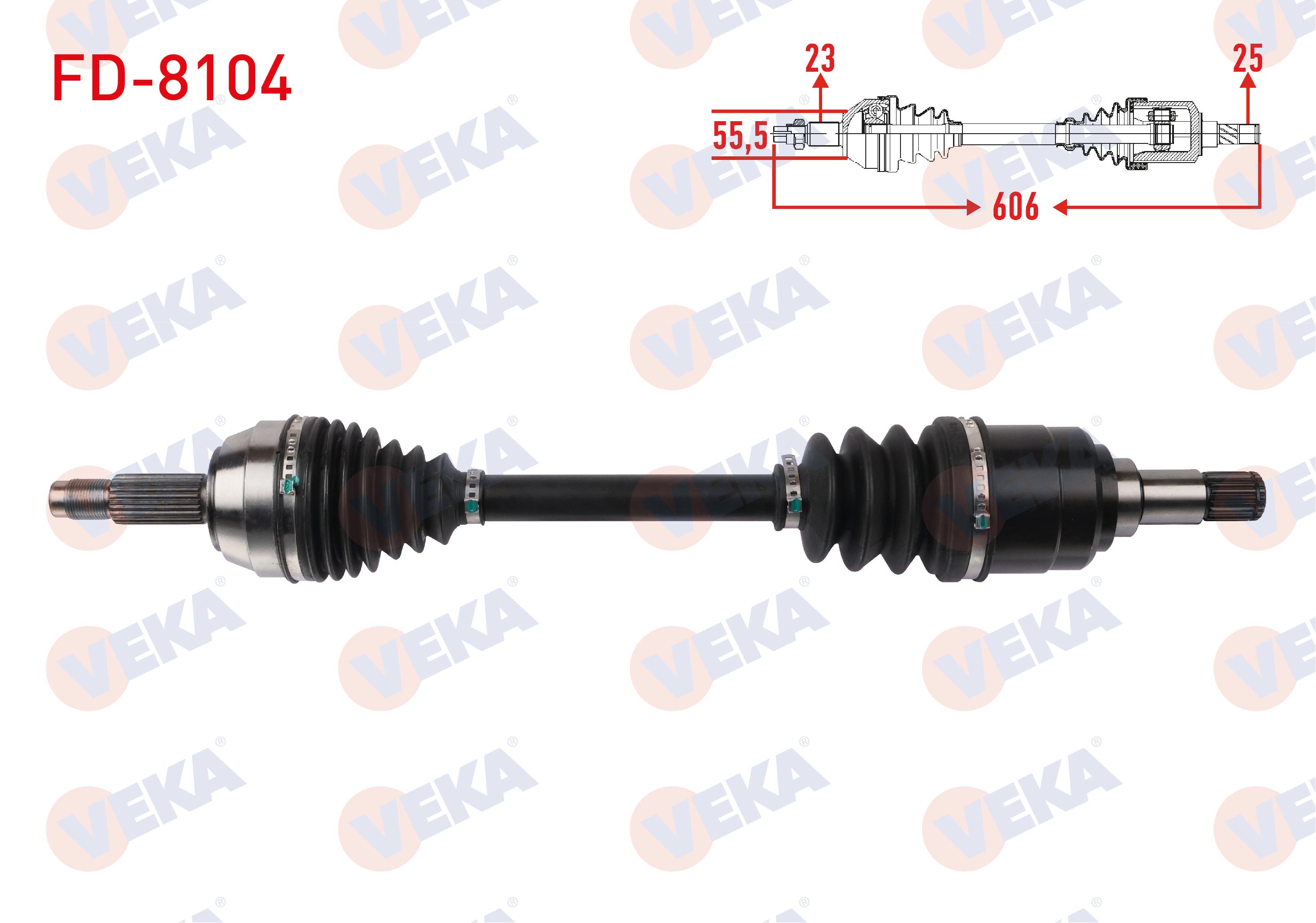 VEKA 218141