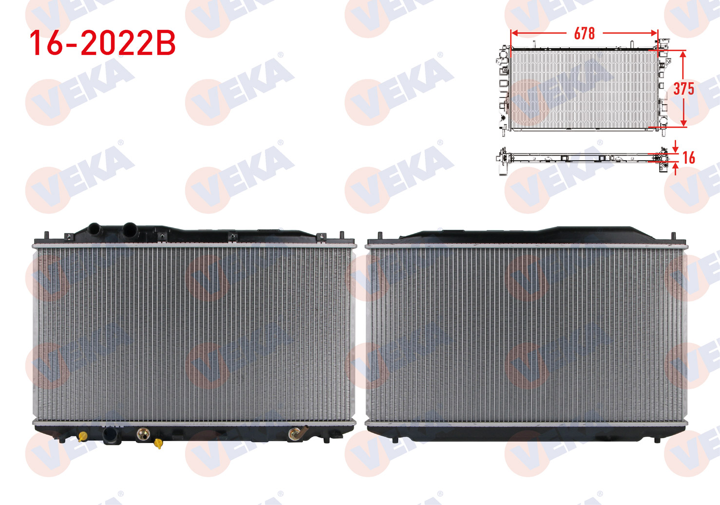 VEKA CR 1894 000S