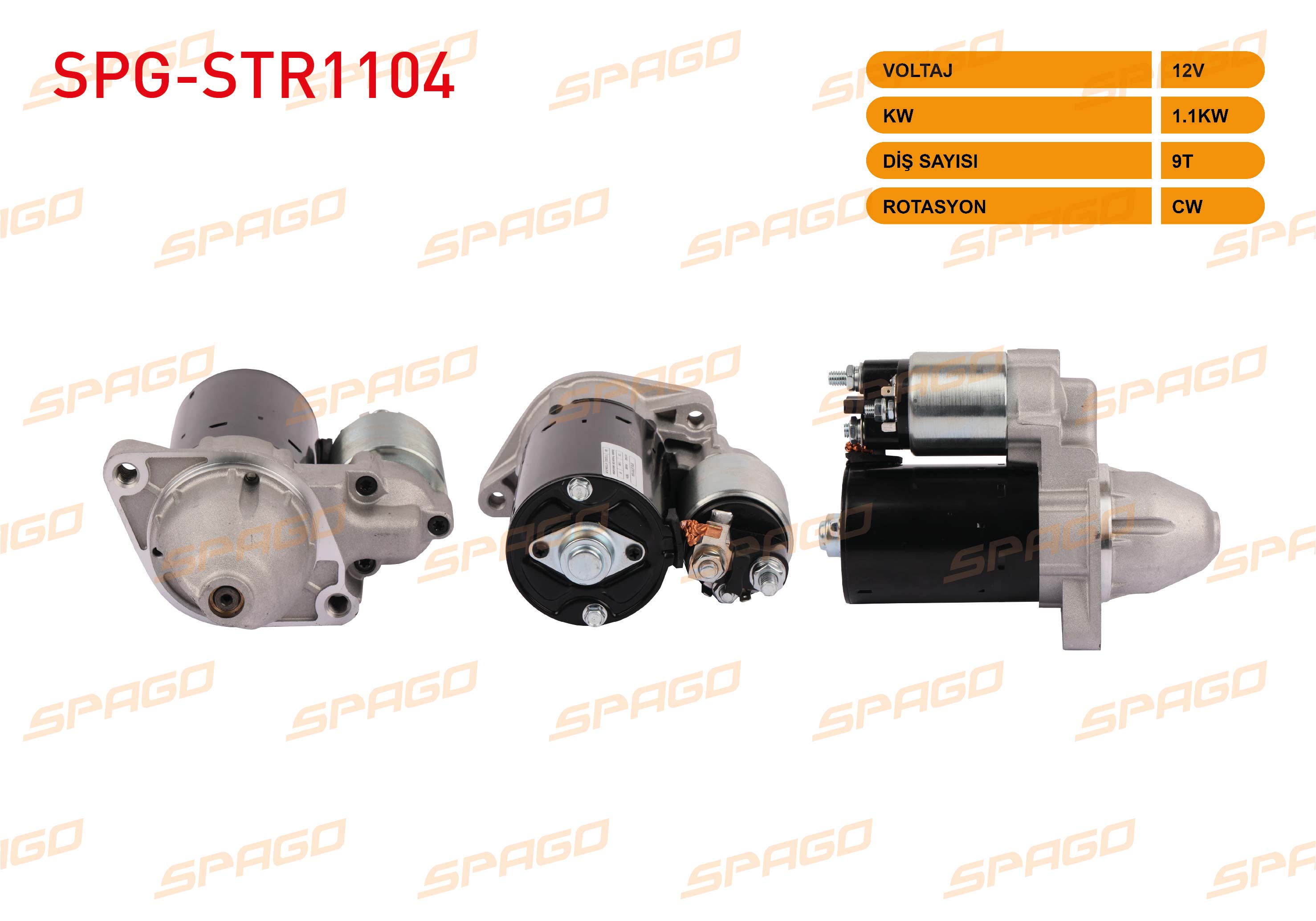 SPAGO 17920N