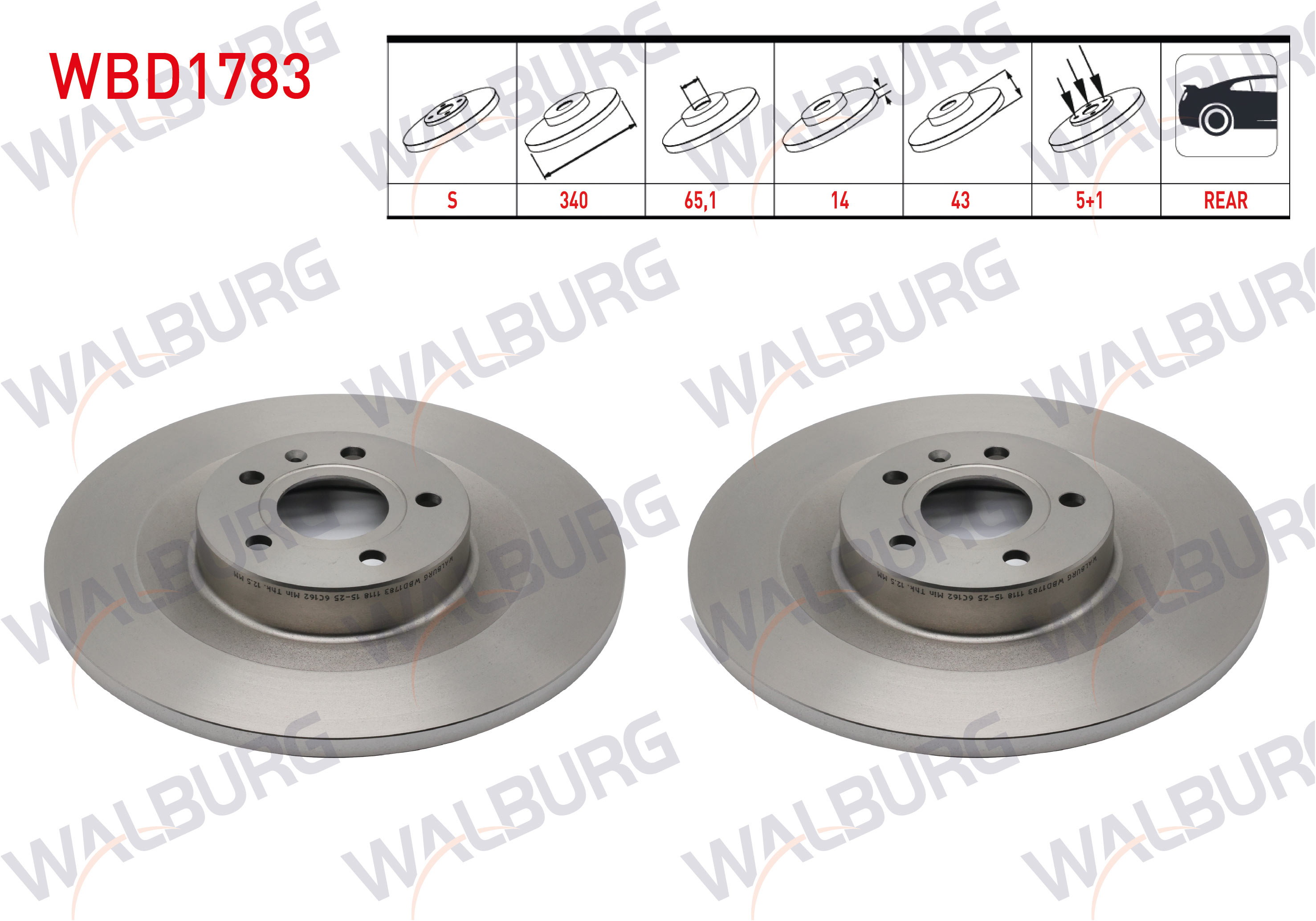WALBURG 