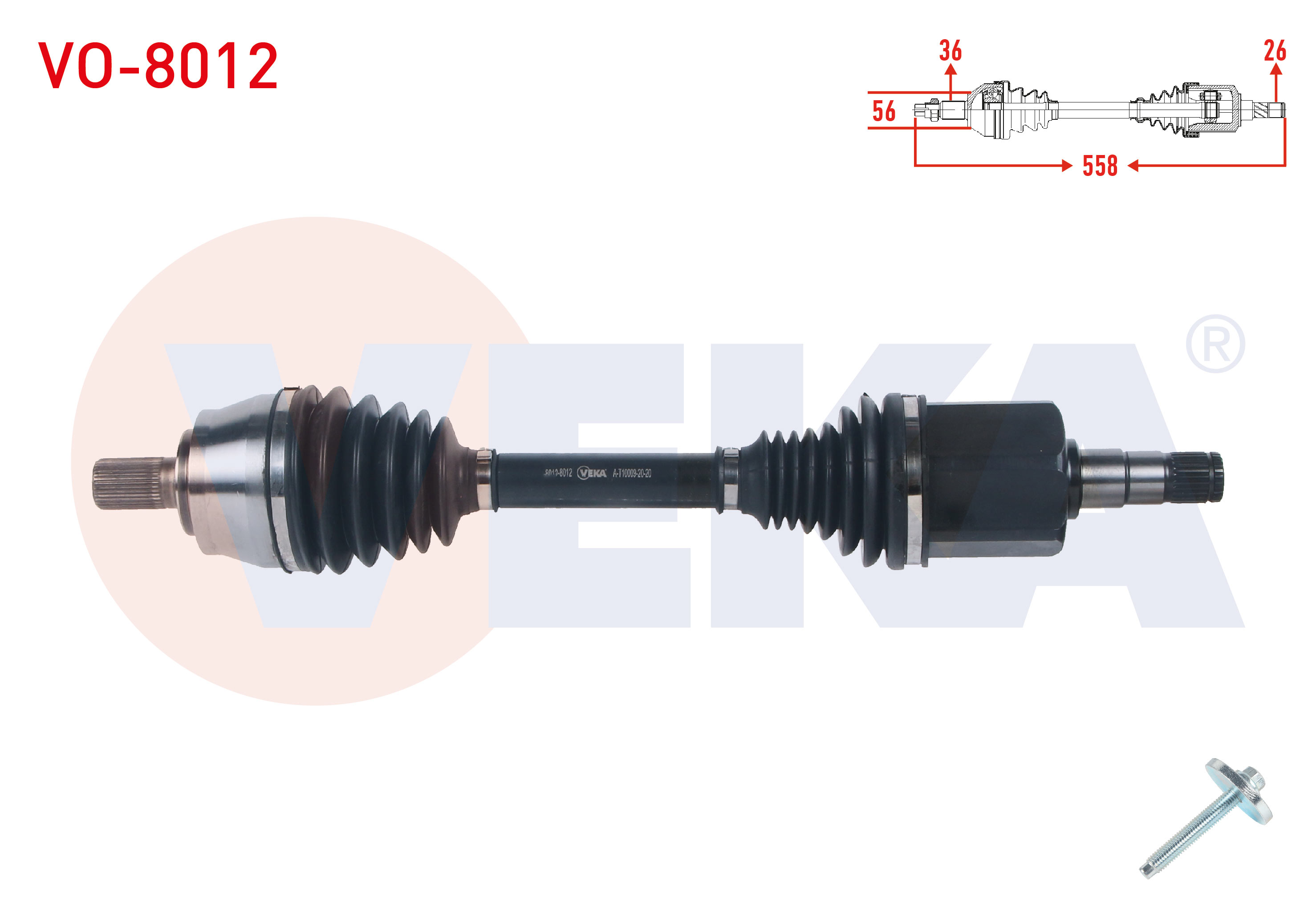 VEKA 203219
