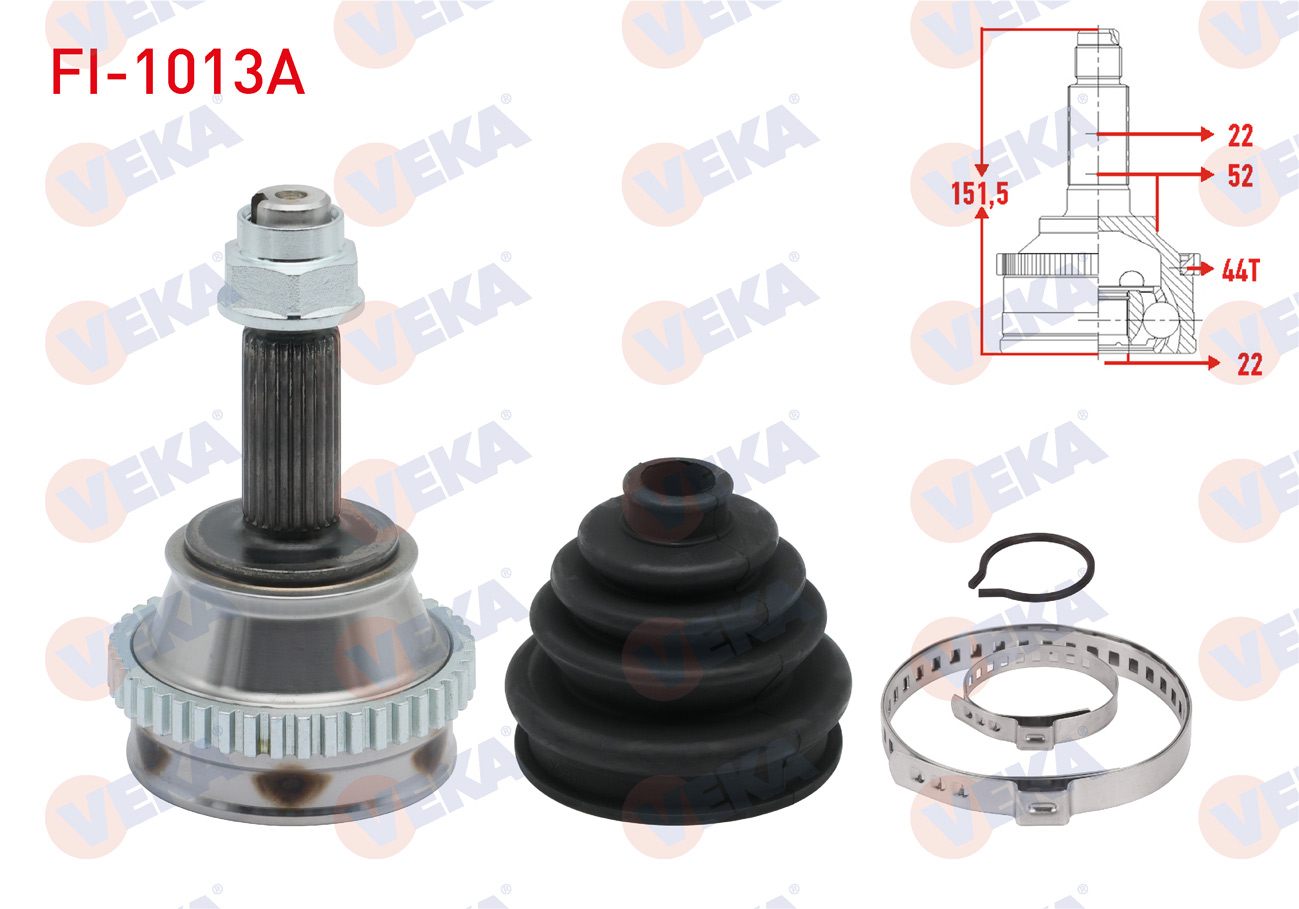 VEKA 15-1232
